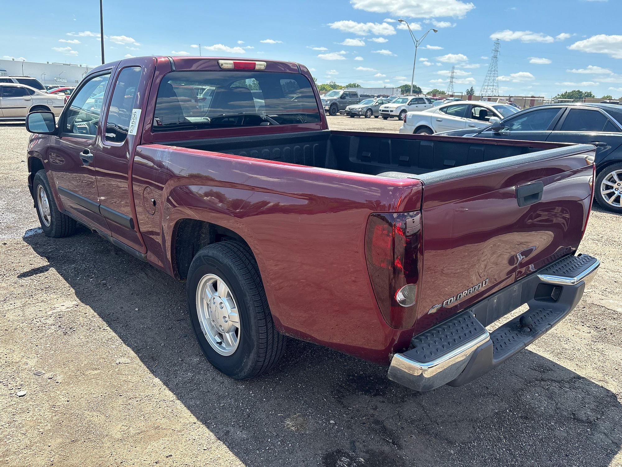 2008 CHEVROLET COLORADO - Image 4