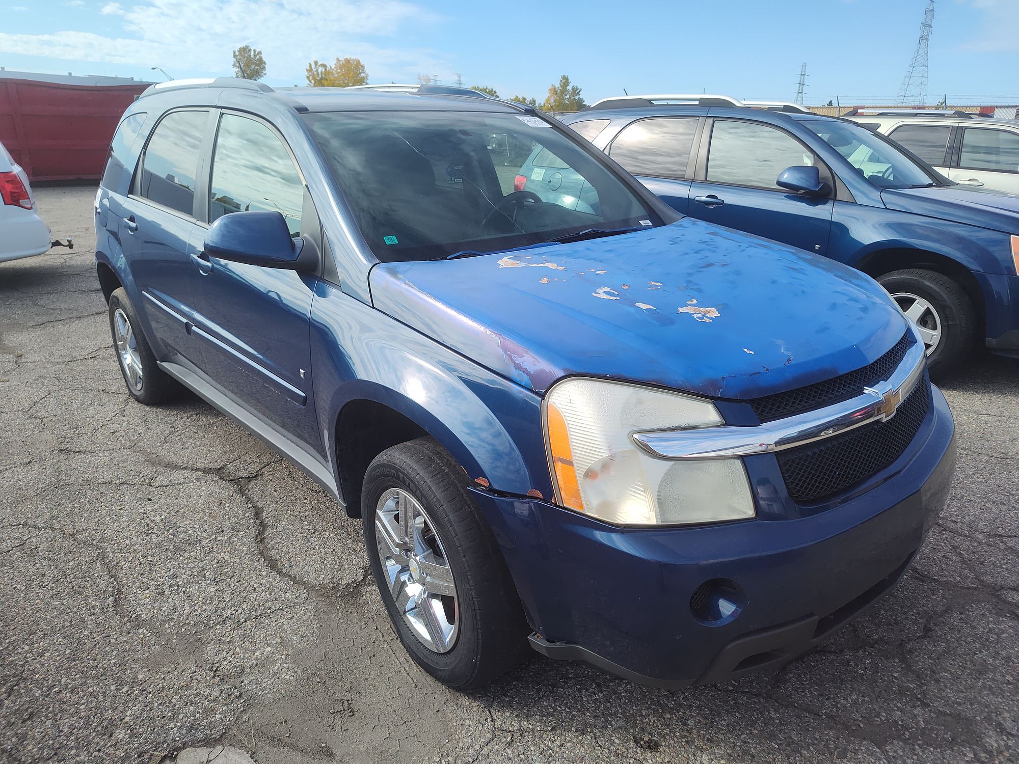 2009 CHEVROLET EQUINOX - Image 2