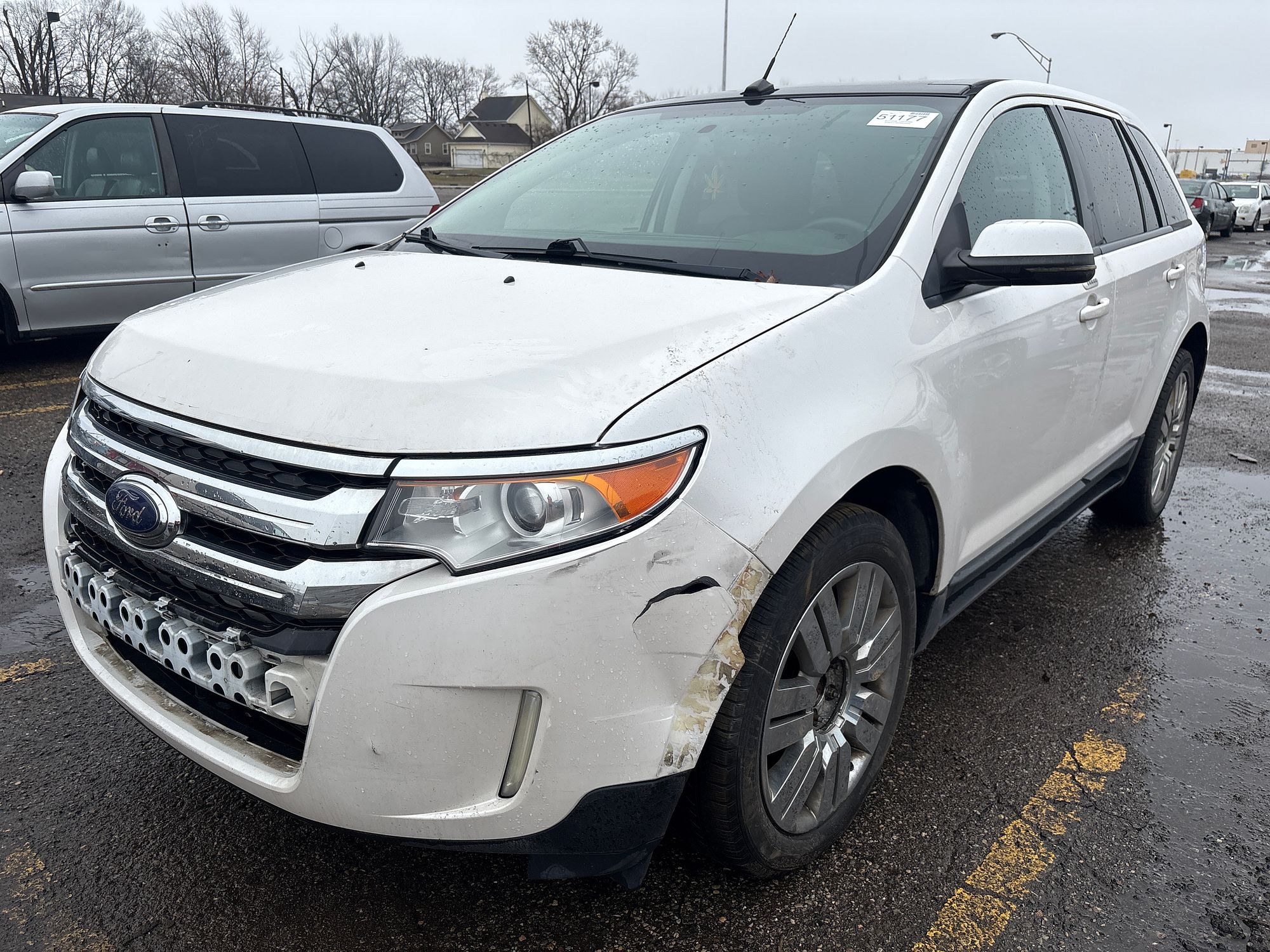 2013 FORD EDGE - Image 1