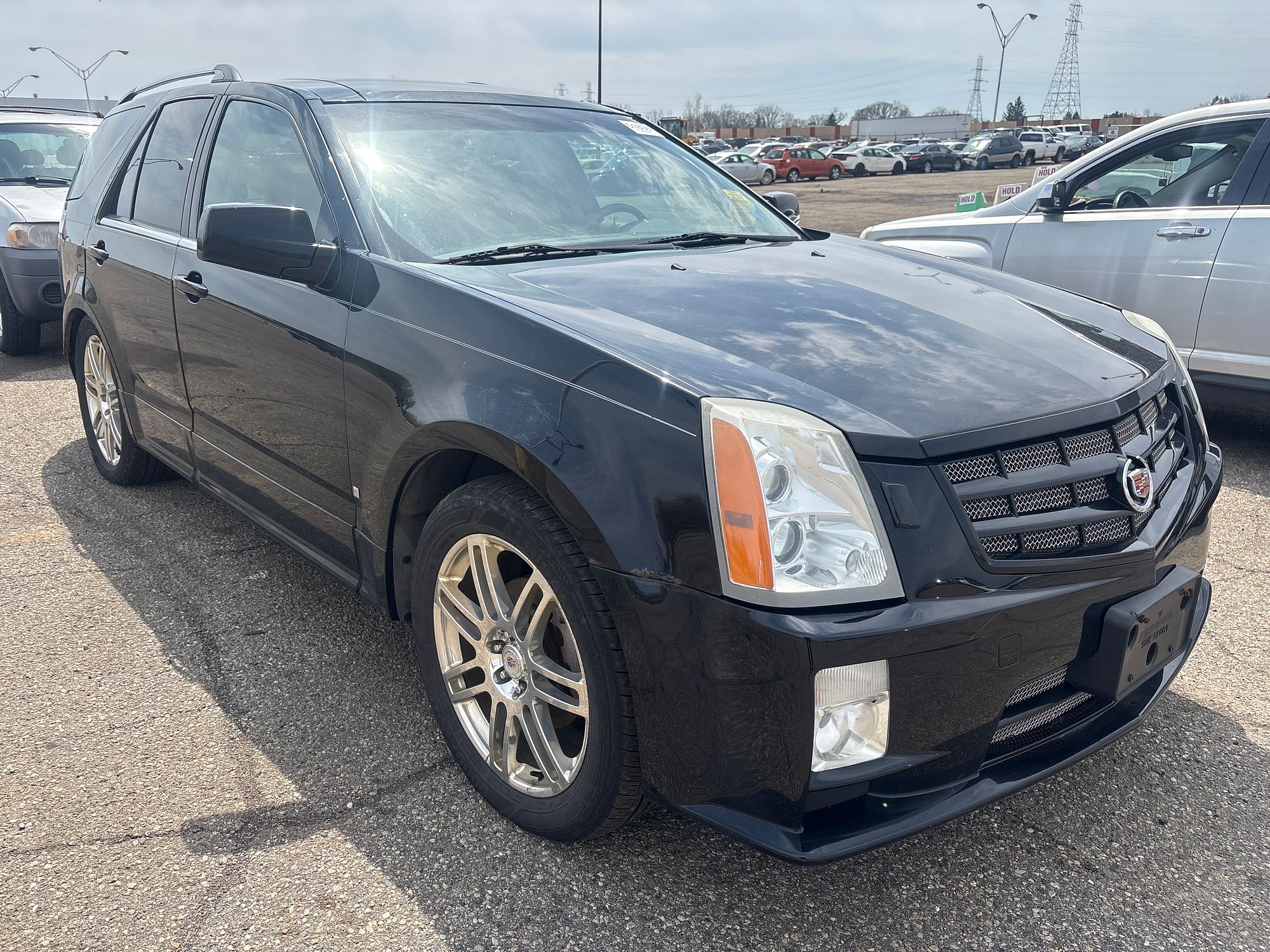 2008 CADILLAC SRX - Image 2