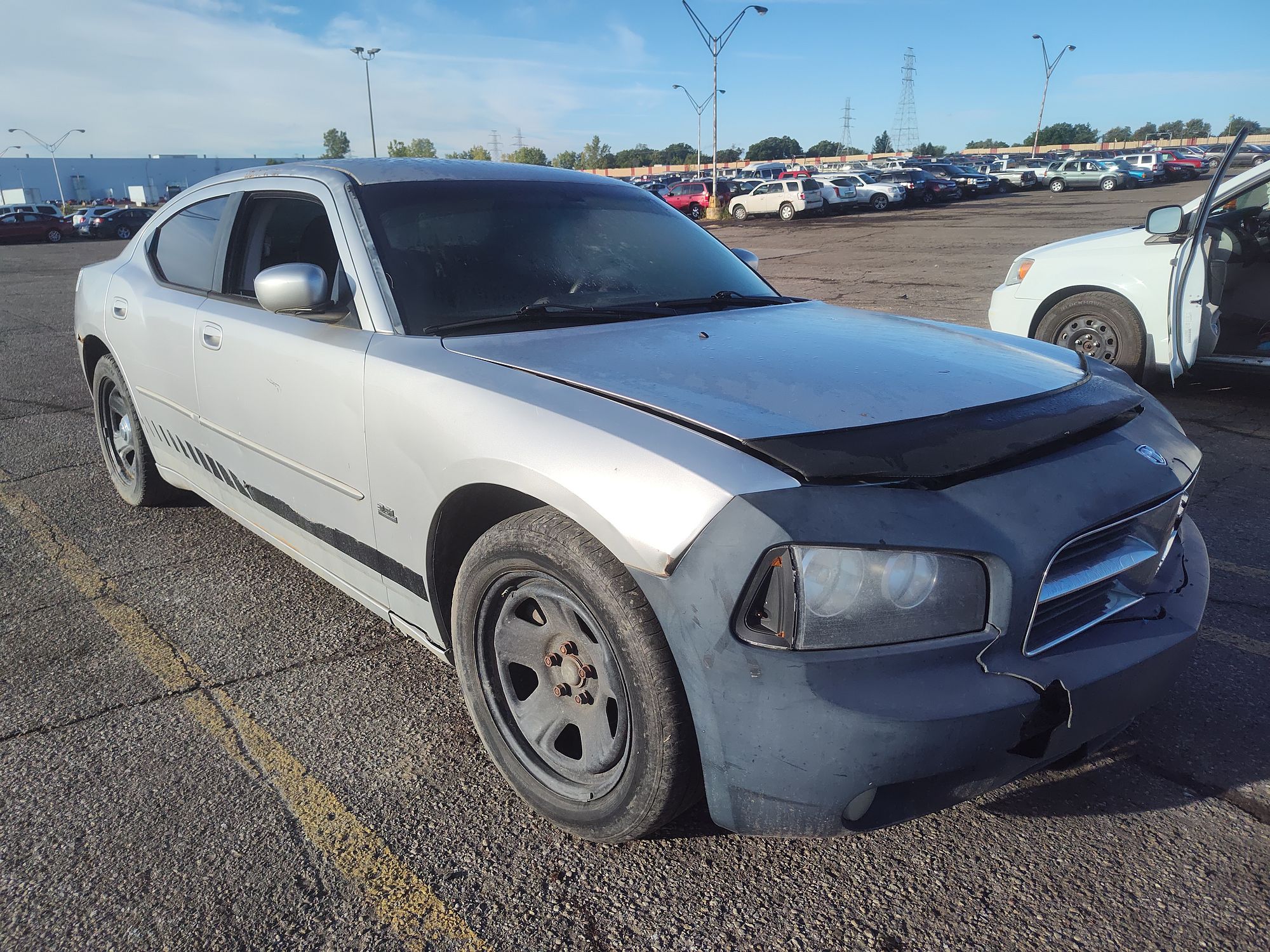2010 DODGE CHARGER - Image 2