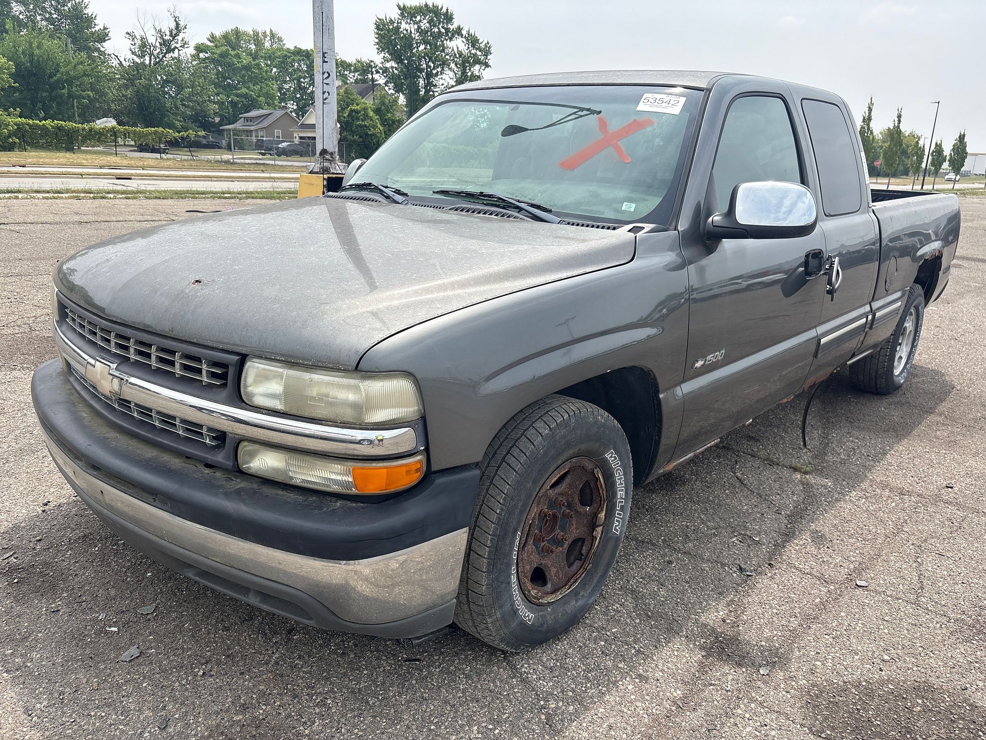 2001 CHEVROLET SILVERADO 1500 - Image 1