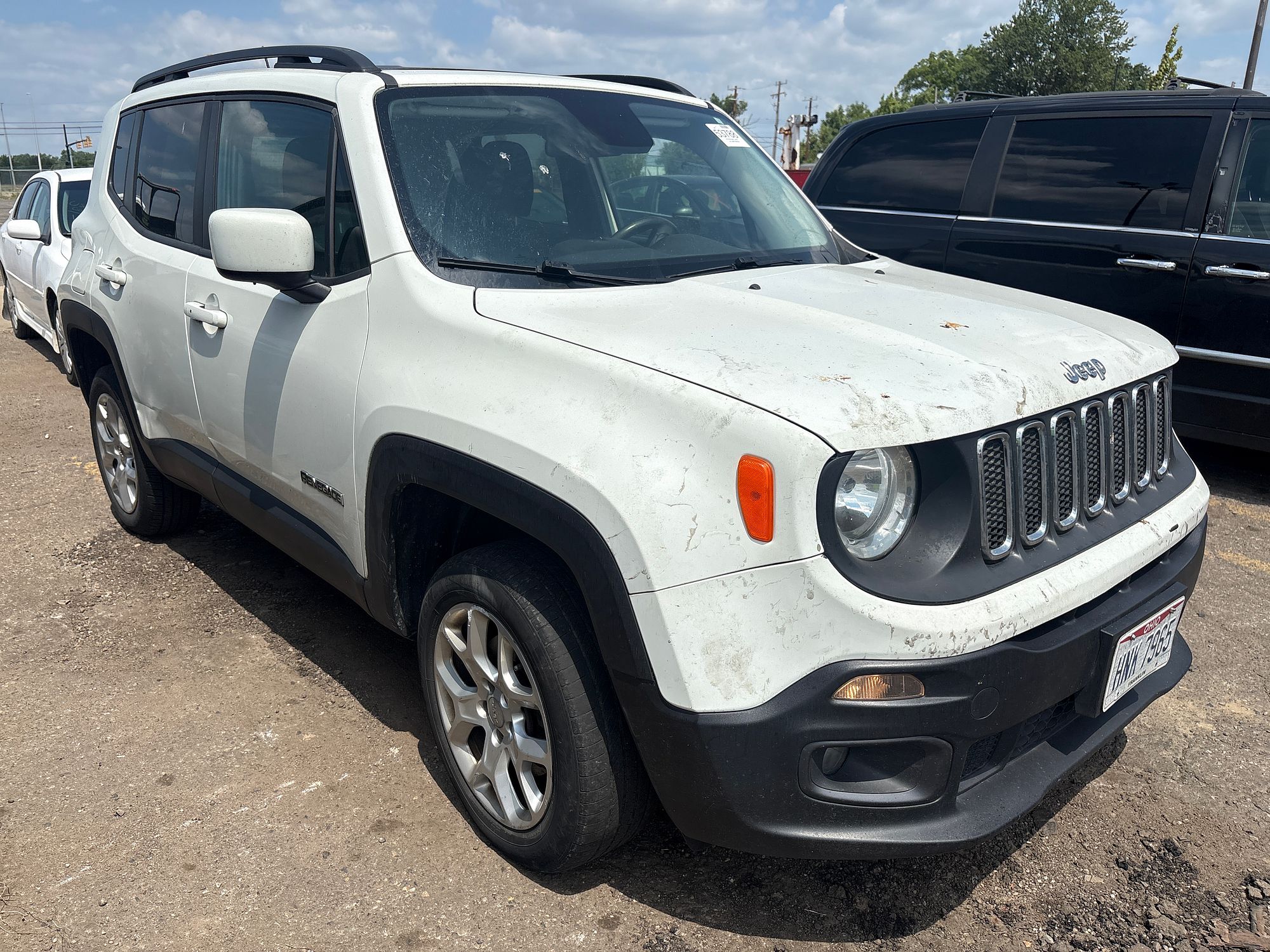 2015 JEEP RENEGADE - Image 2