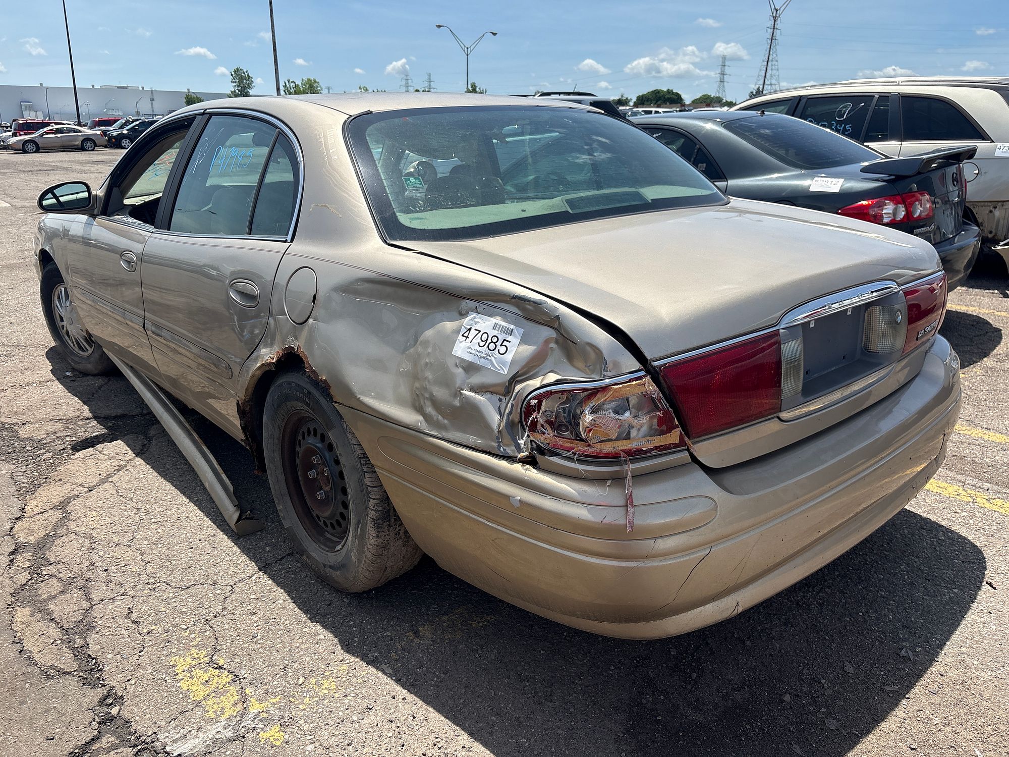 2005 BUICK LESABRE - Image 4