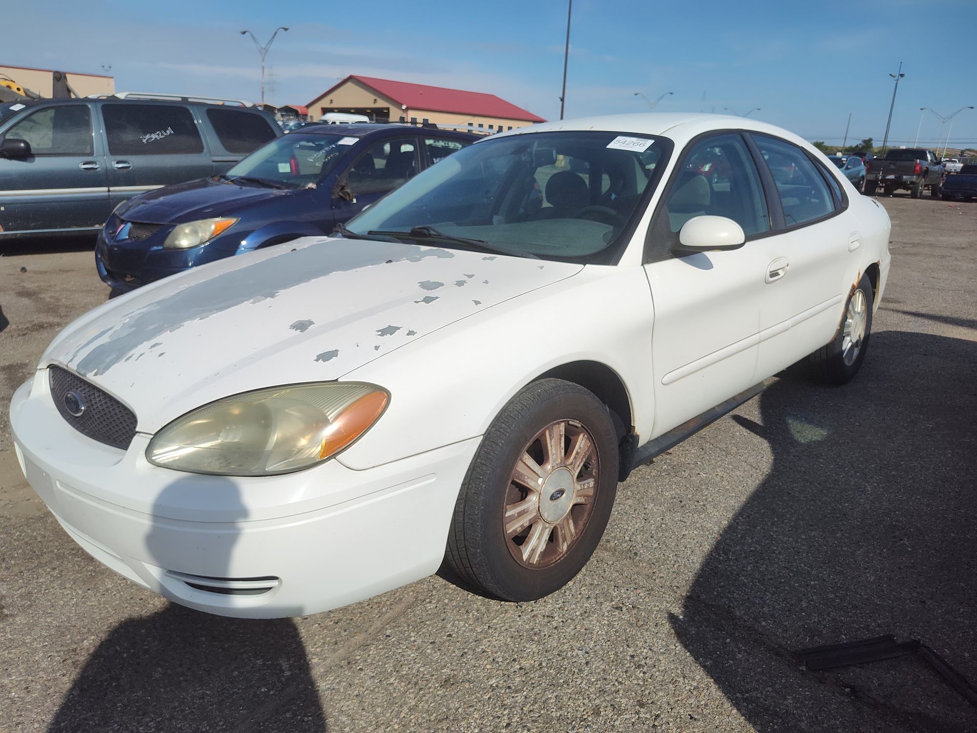 2007 FORD TAURUS - Image 1
