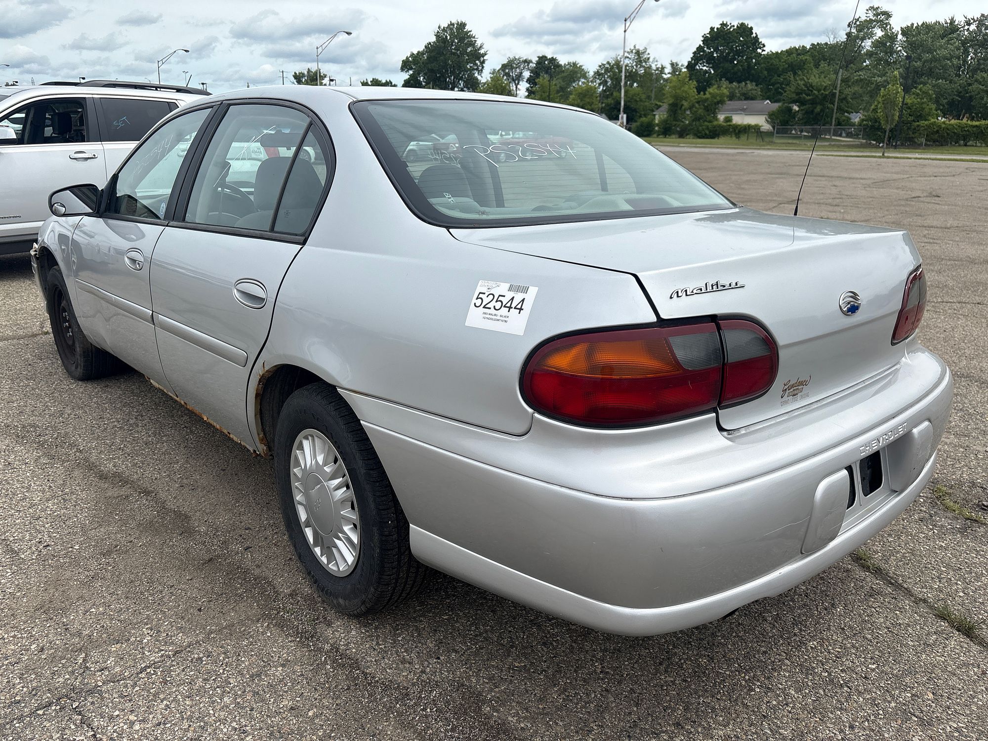 2003 CHEVROLET MALIBU - Image 4