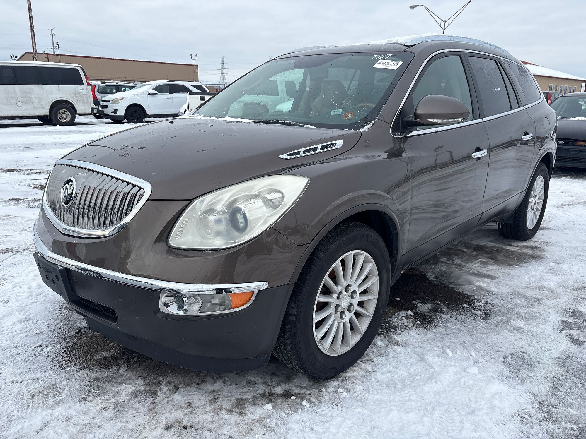 2011 BUICK ENCLAVE - Image 1