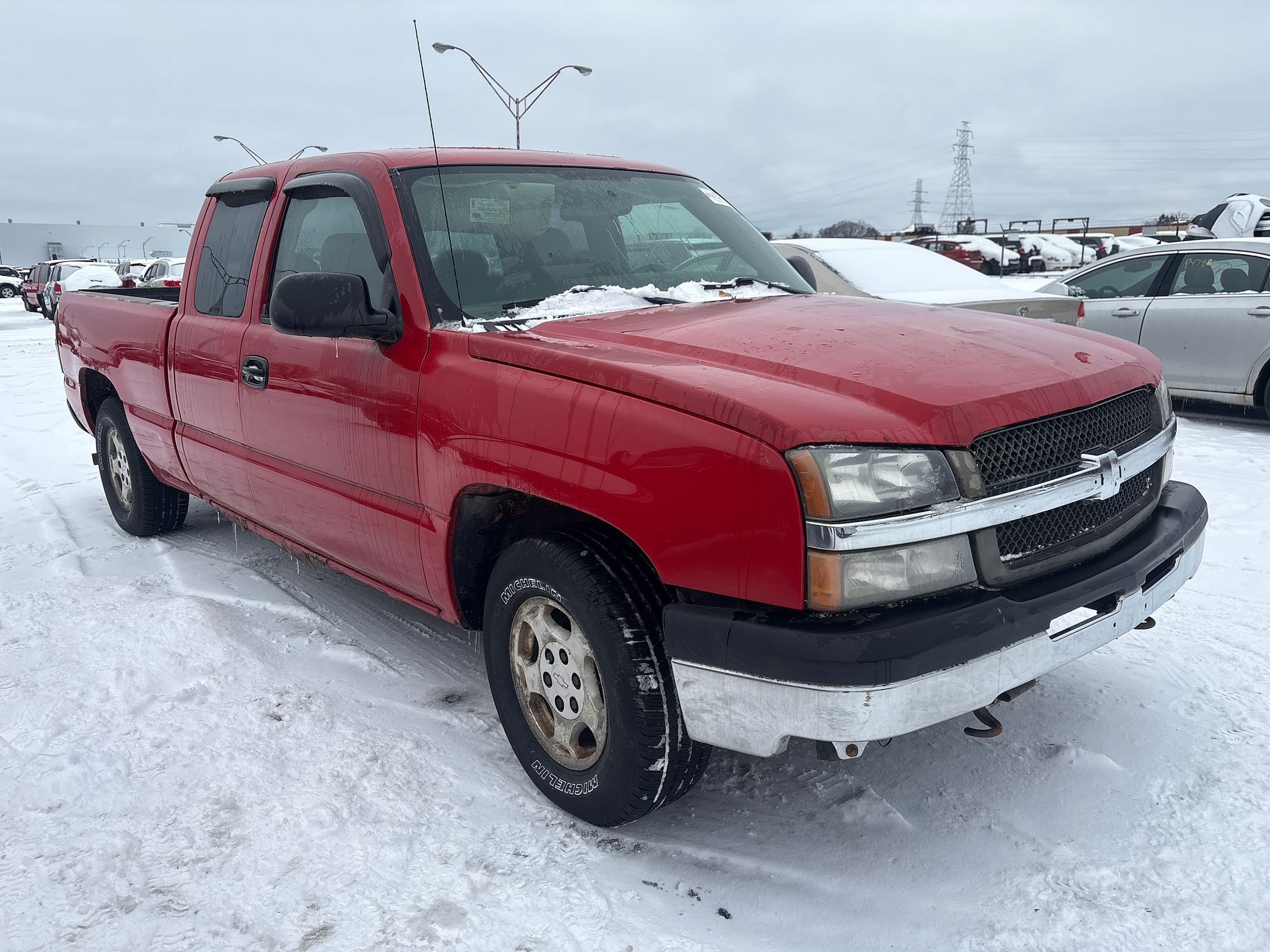 2004 CHEVROLET SILVERADO 1500 - Image 2