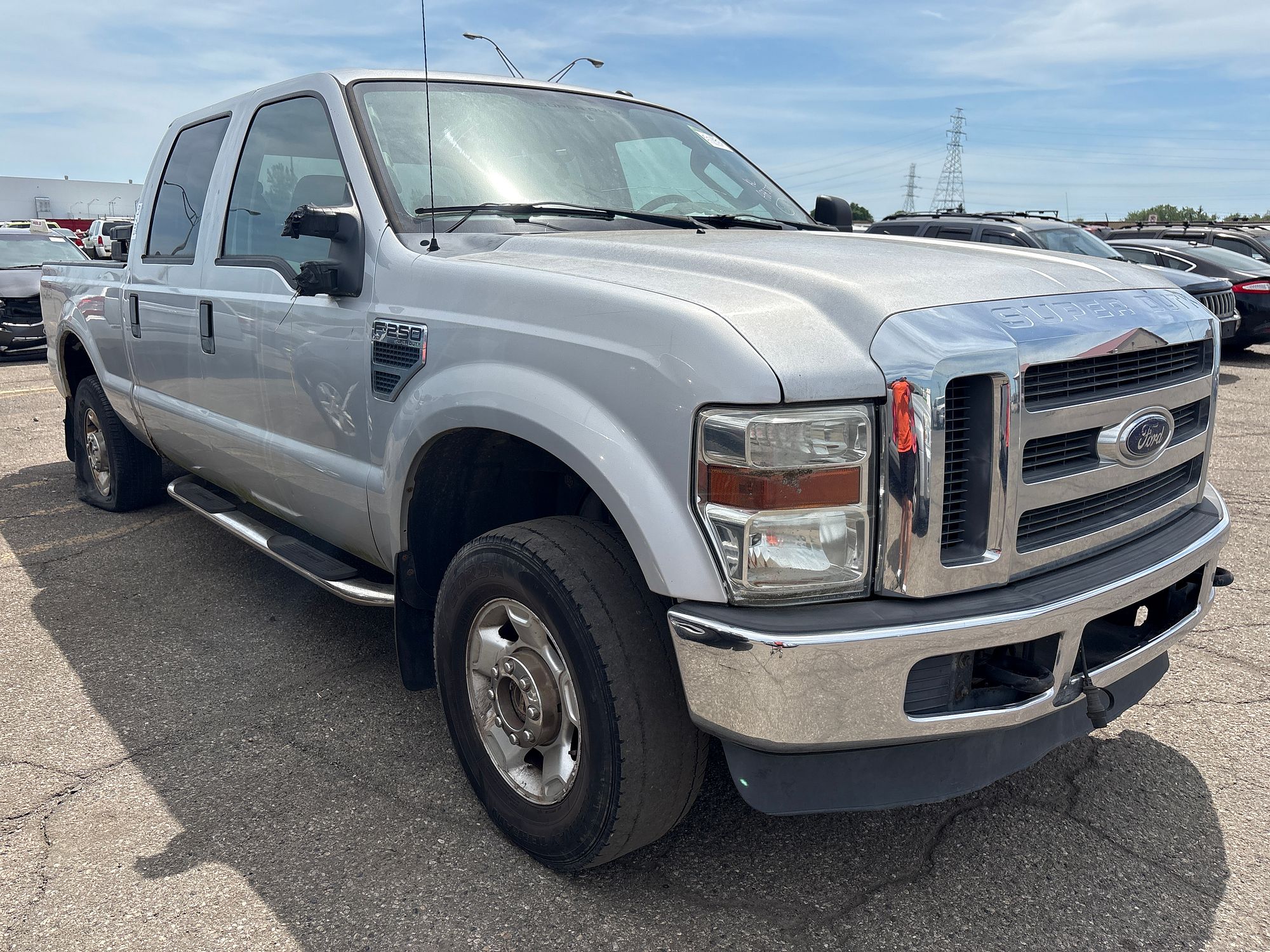 2010 FORD F250SD - Image 2