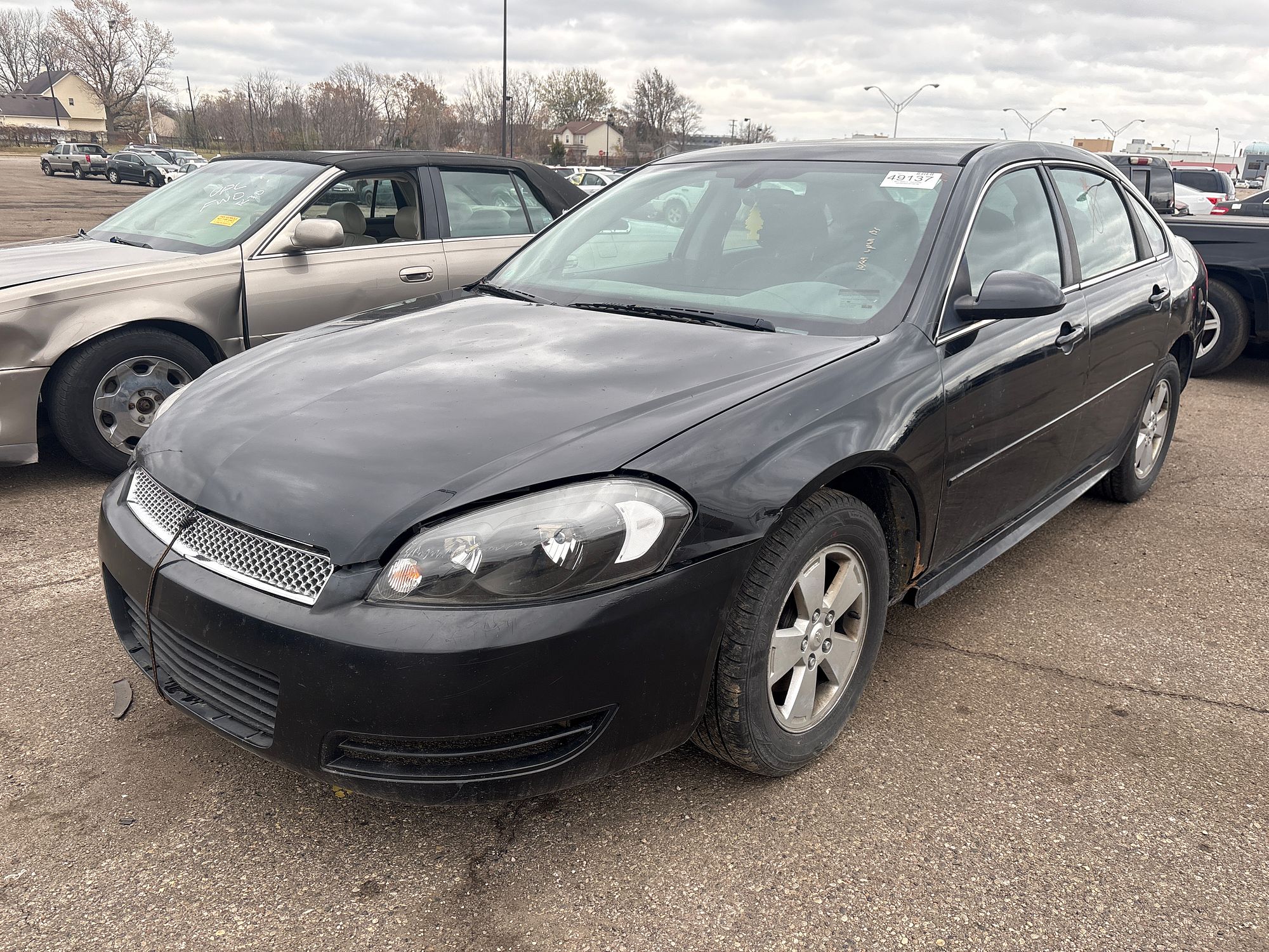 2011 CHEVROLET IMPALA - Image 1