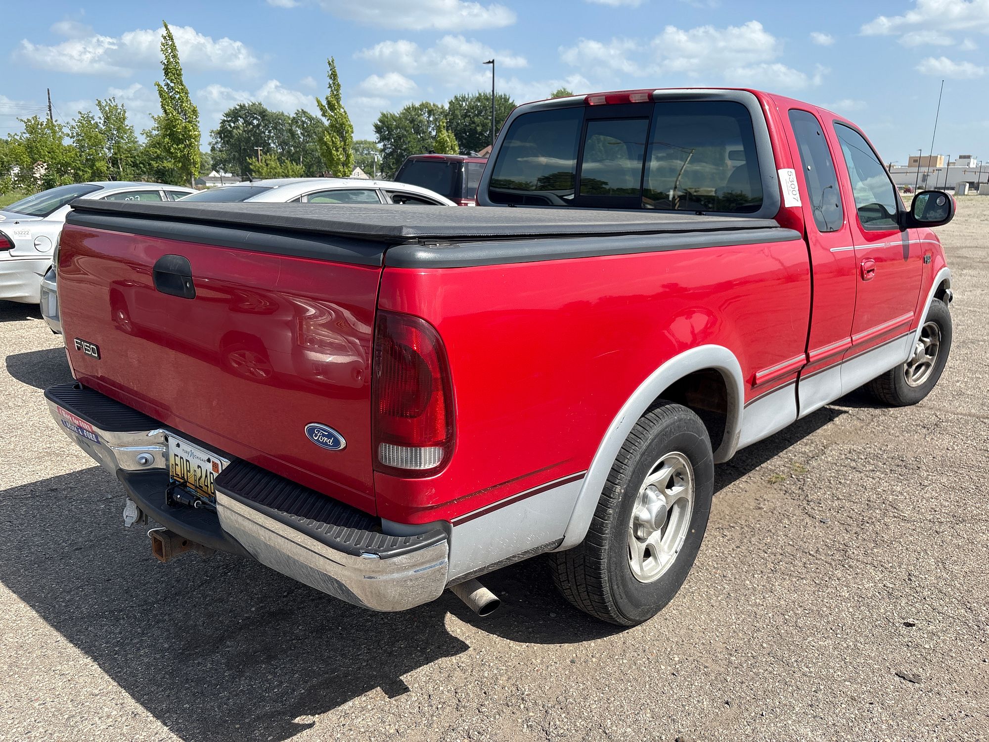 1997 FORD F150 - Image 3