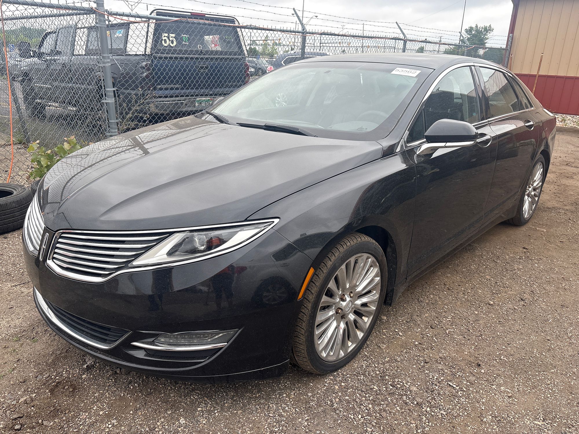 2013 LINCOLN MKZ - Image 1