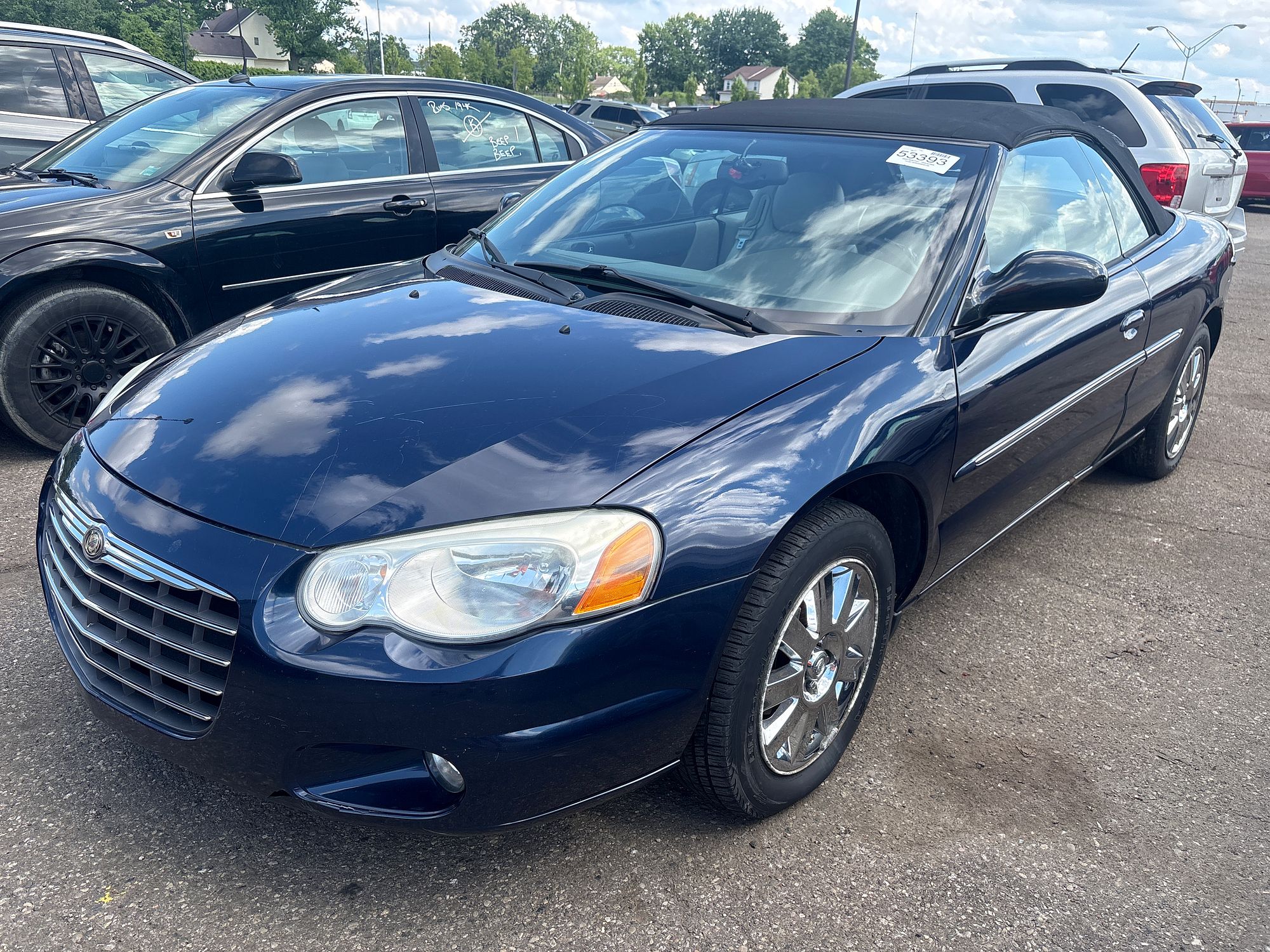 2005 CHRYSLER SEBRING - Image 1