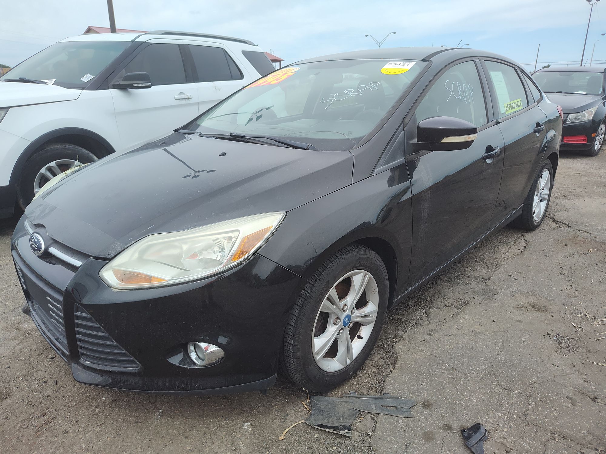 2013 FORD FOCUS - Image 1