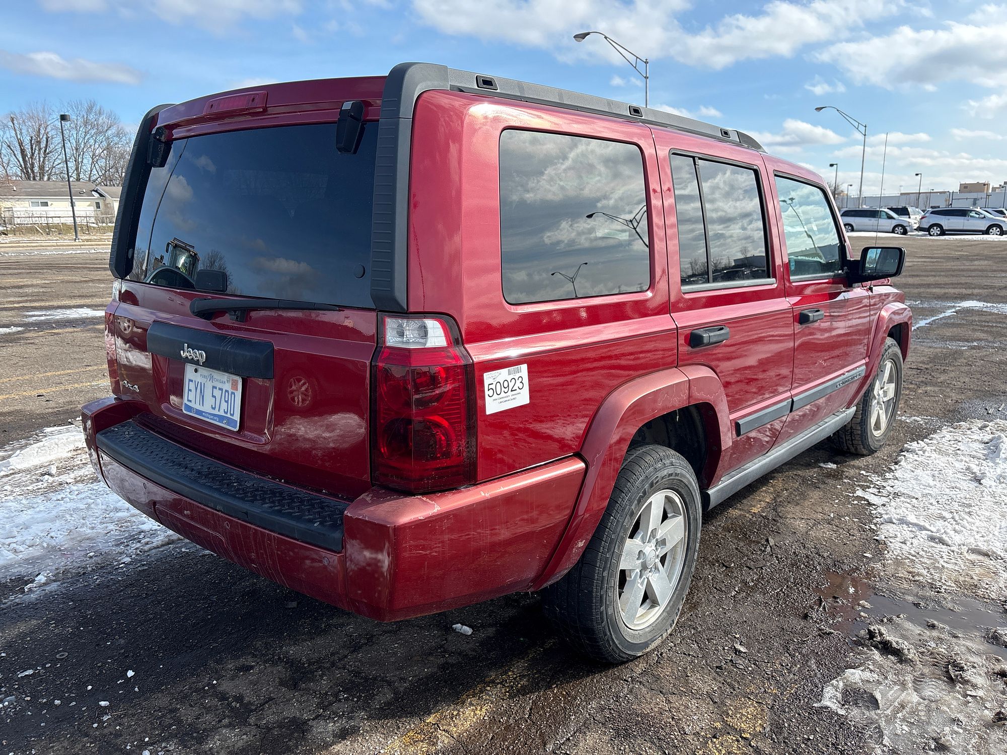 2006 JEEP COMMANDER - Image 3