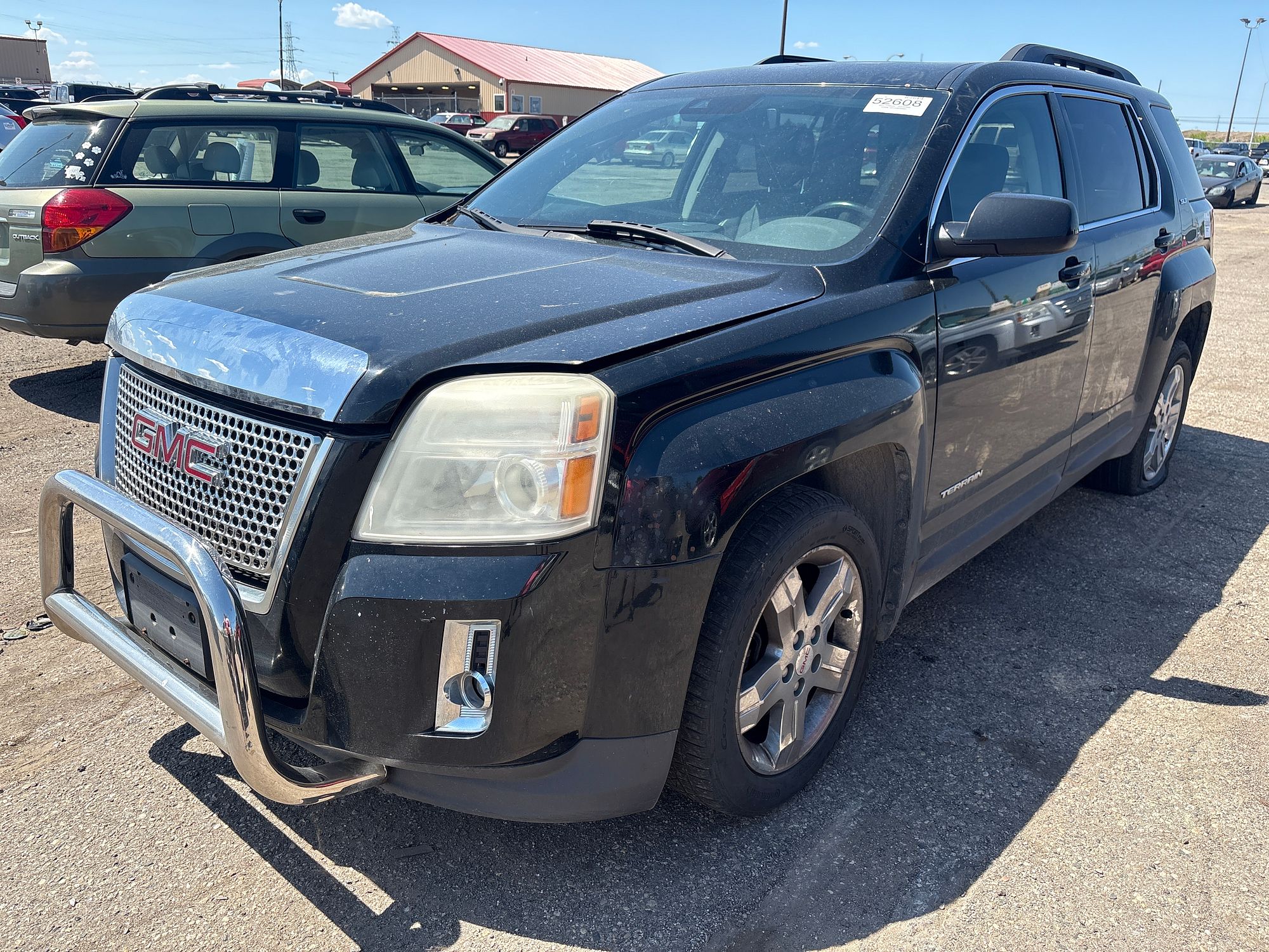2013 GMC TERRAIN - Image 1