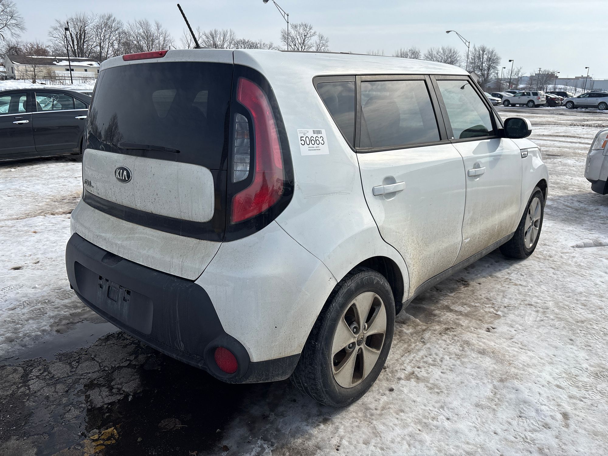 2016 KIA SOUL - Image 3