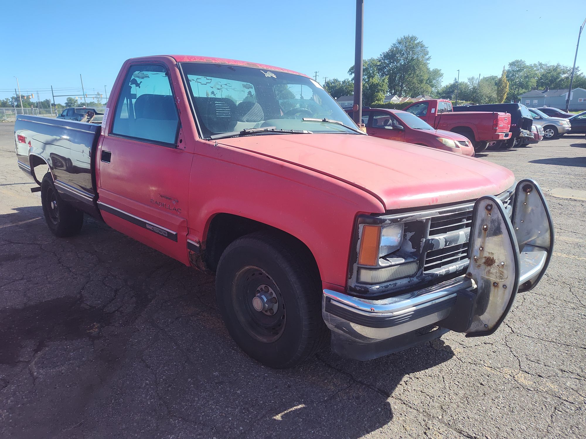 1996 CHEVROLET TRUCK 1500 - Image 2