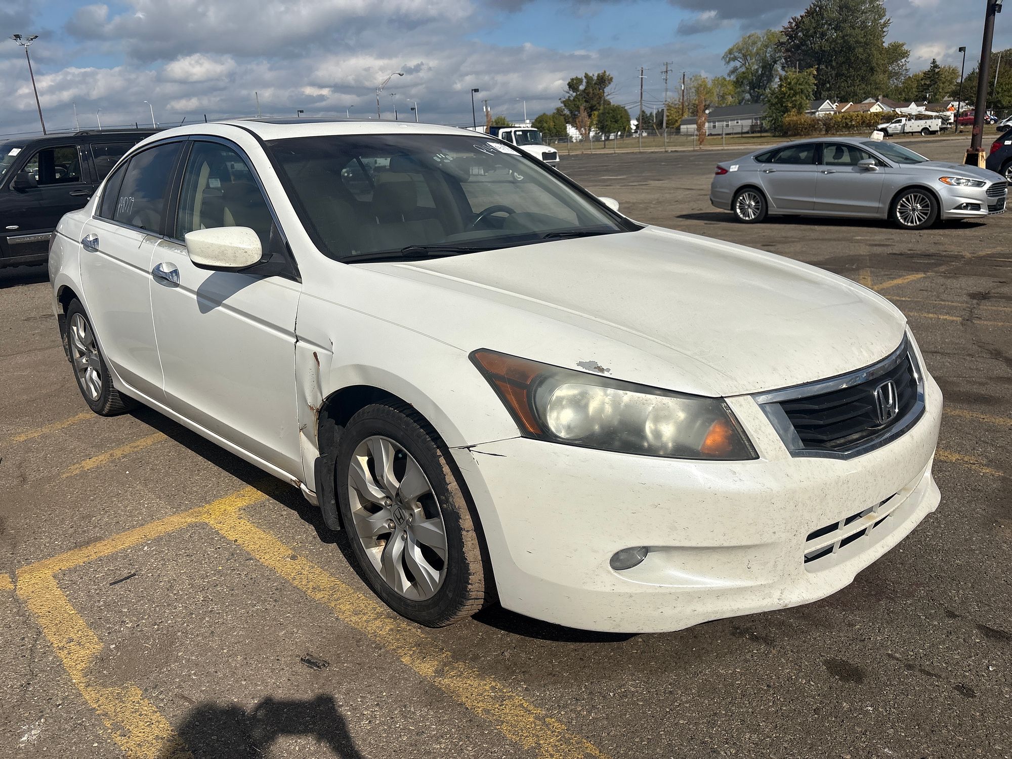 2010 HONDA ACCORD - Image 2