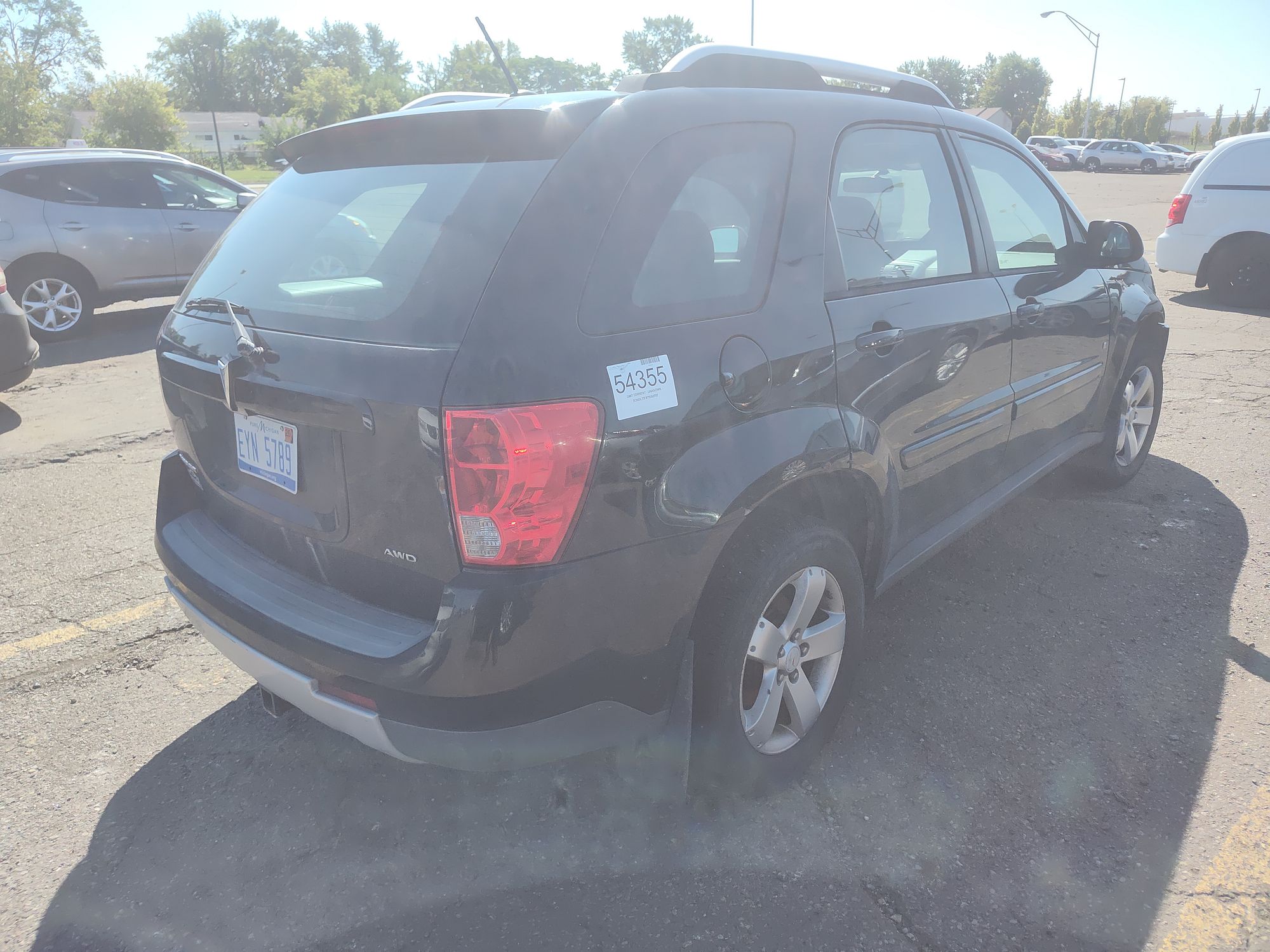 2007 PONTIAC TORRENT - Image 3