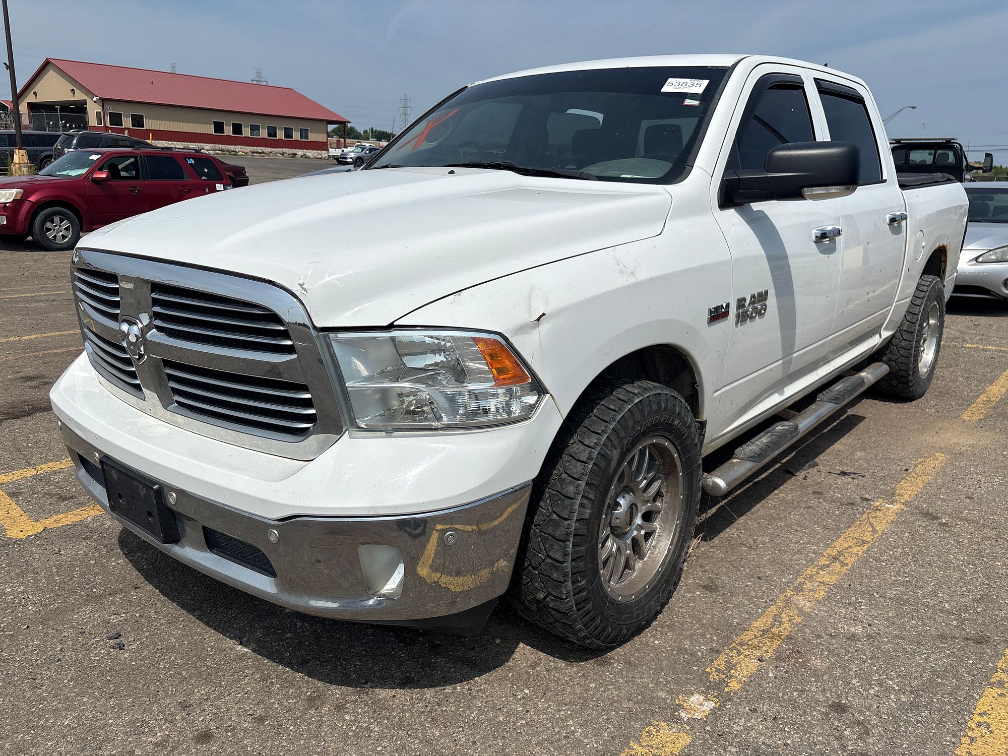 2014 RAM 1500 - Image 1