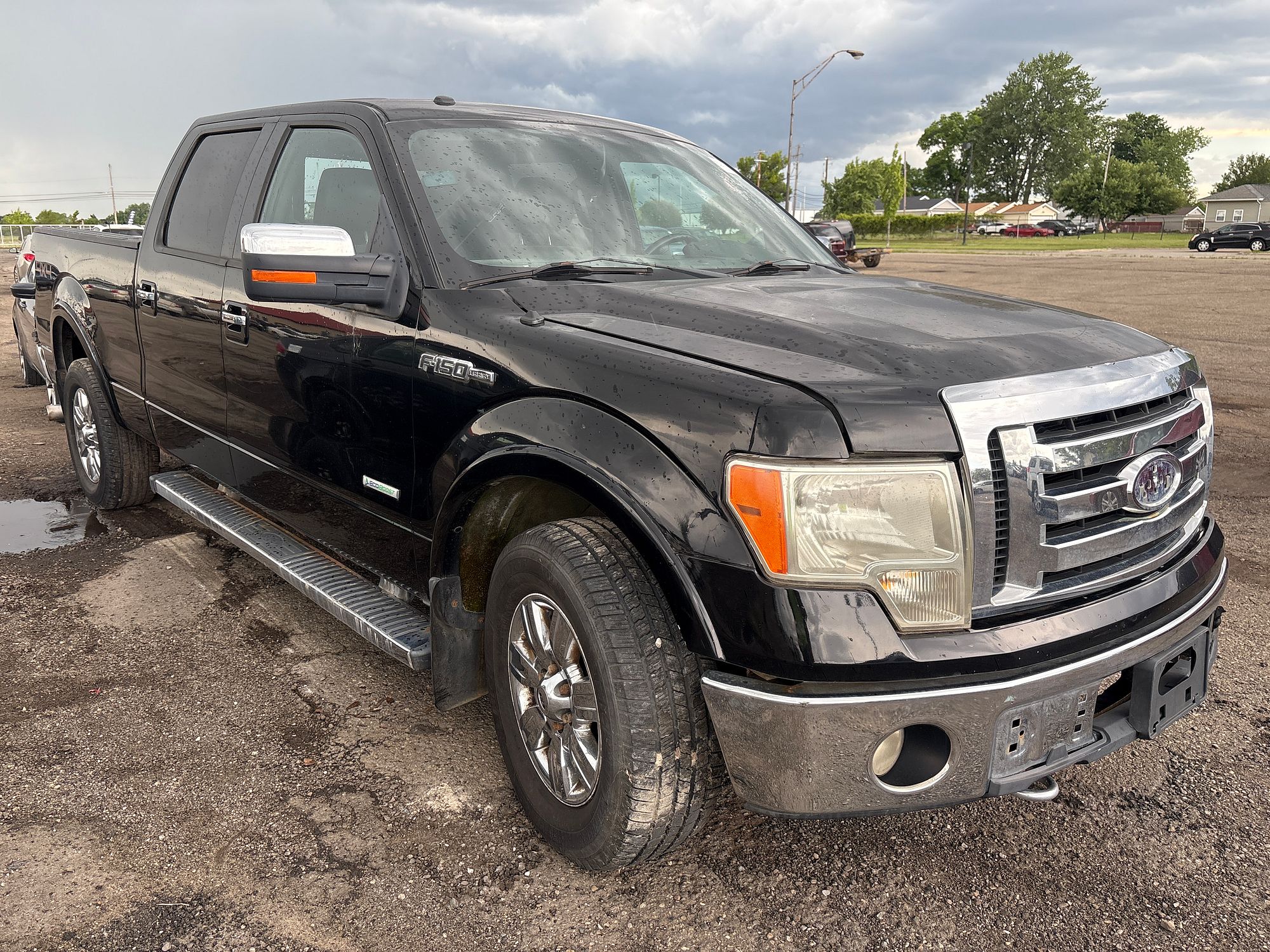 2011 FORD F150 - Image 2