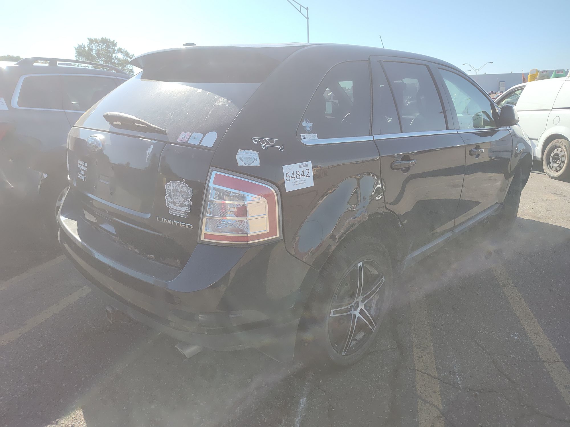 2010 FORD EDGE - Image 3