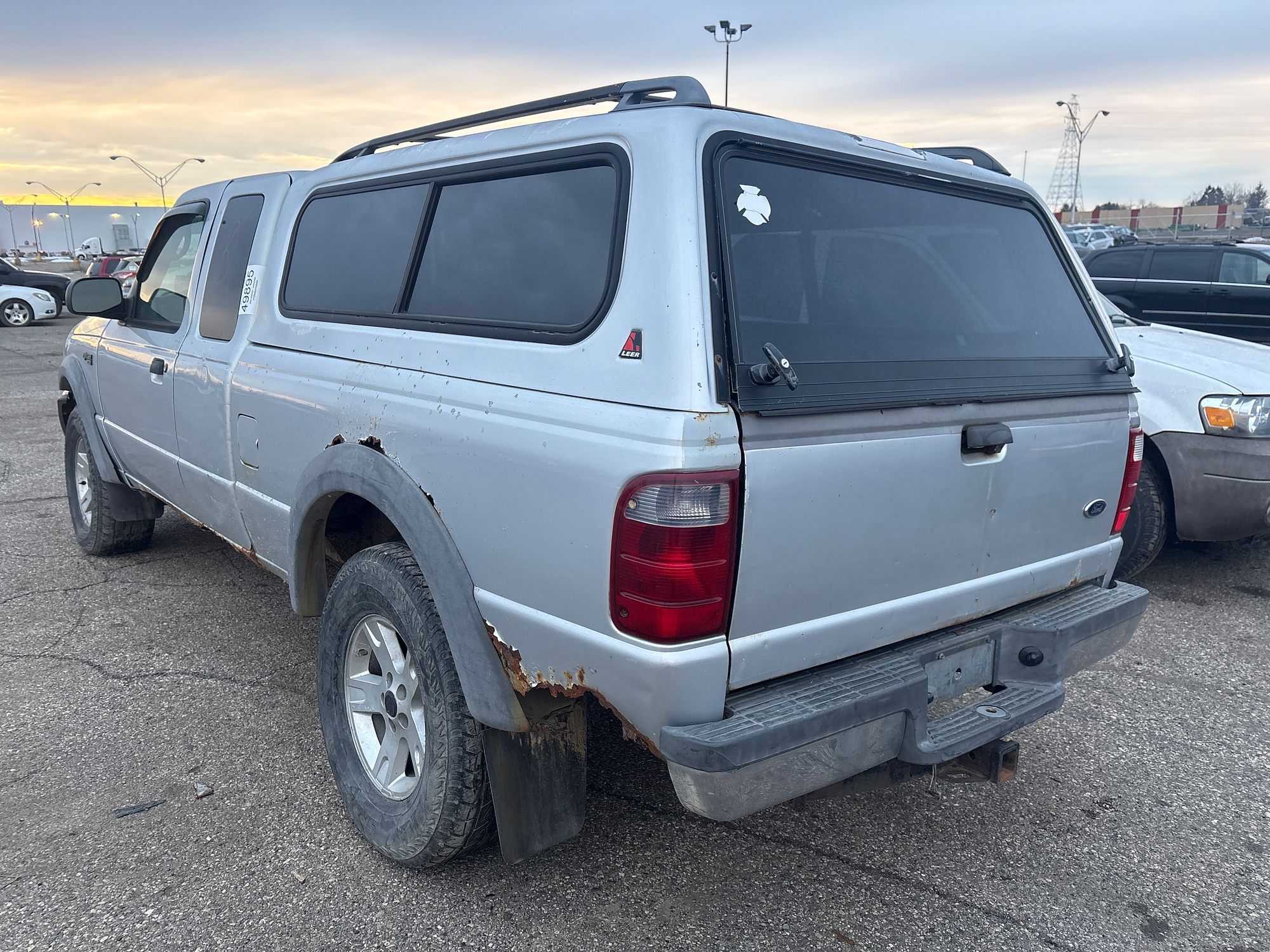2003 FORD RANGER - Image 4