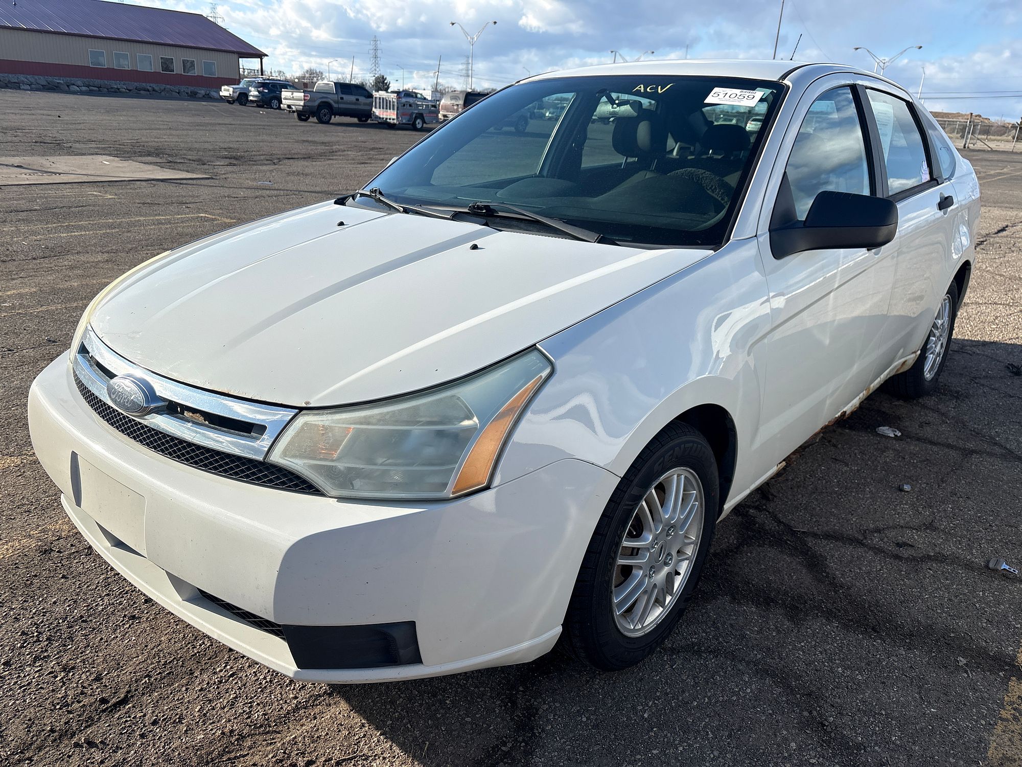 2010 FORD FOCUS - Image 1