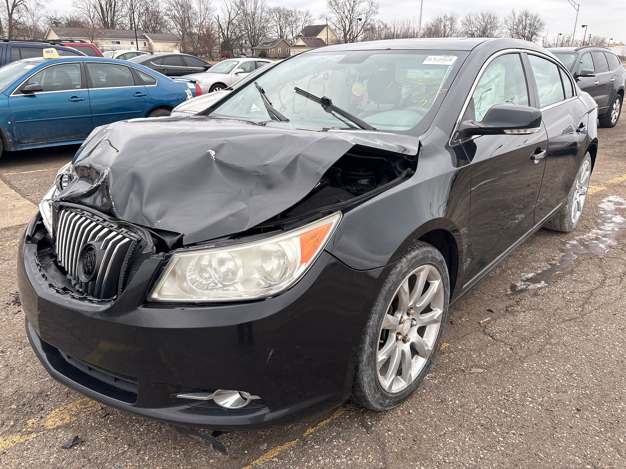 2013 BUICK LACROSSE - Image 1