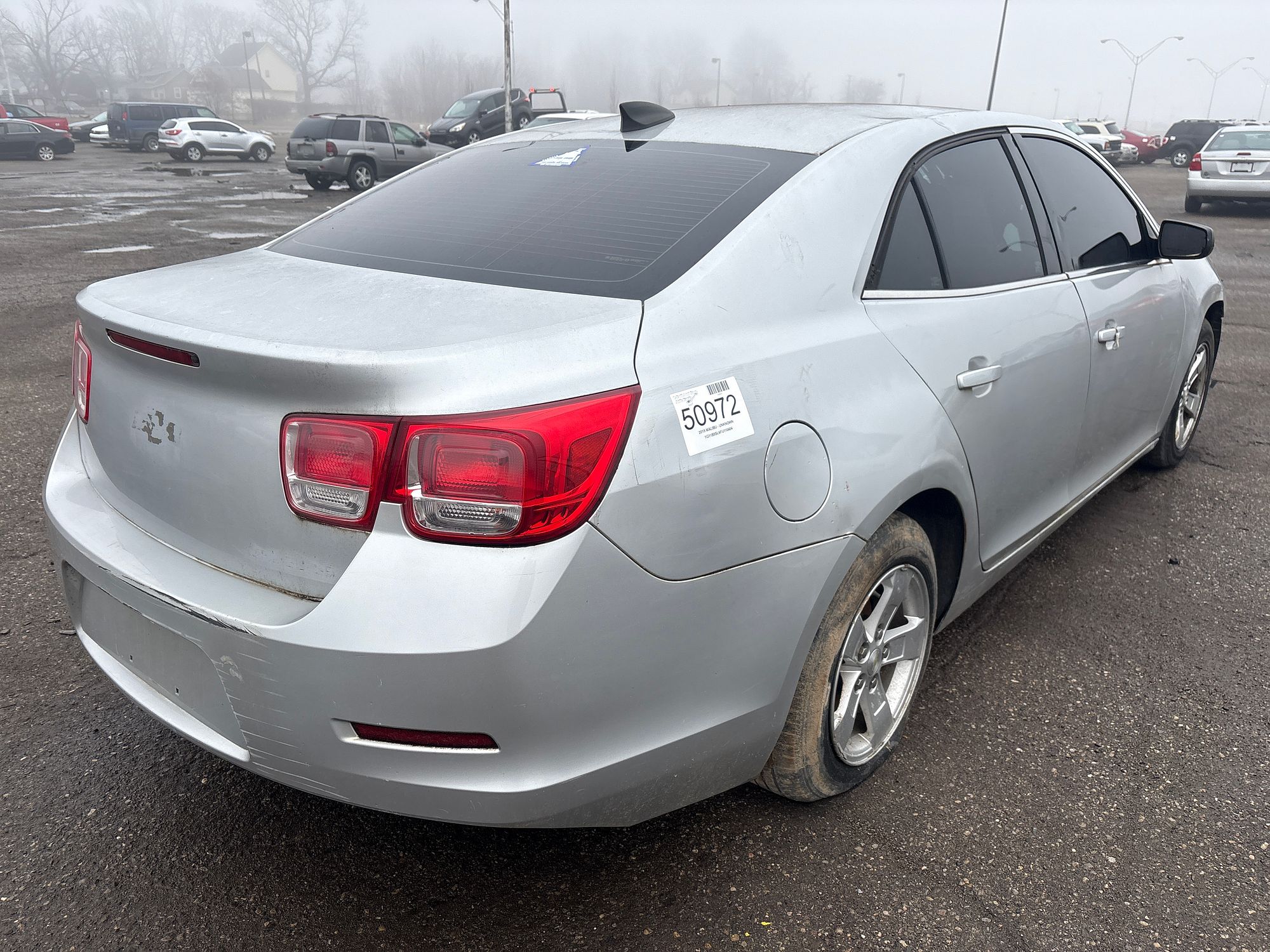 2015 CHEVROLET MALIBU - Image 3
