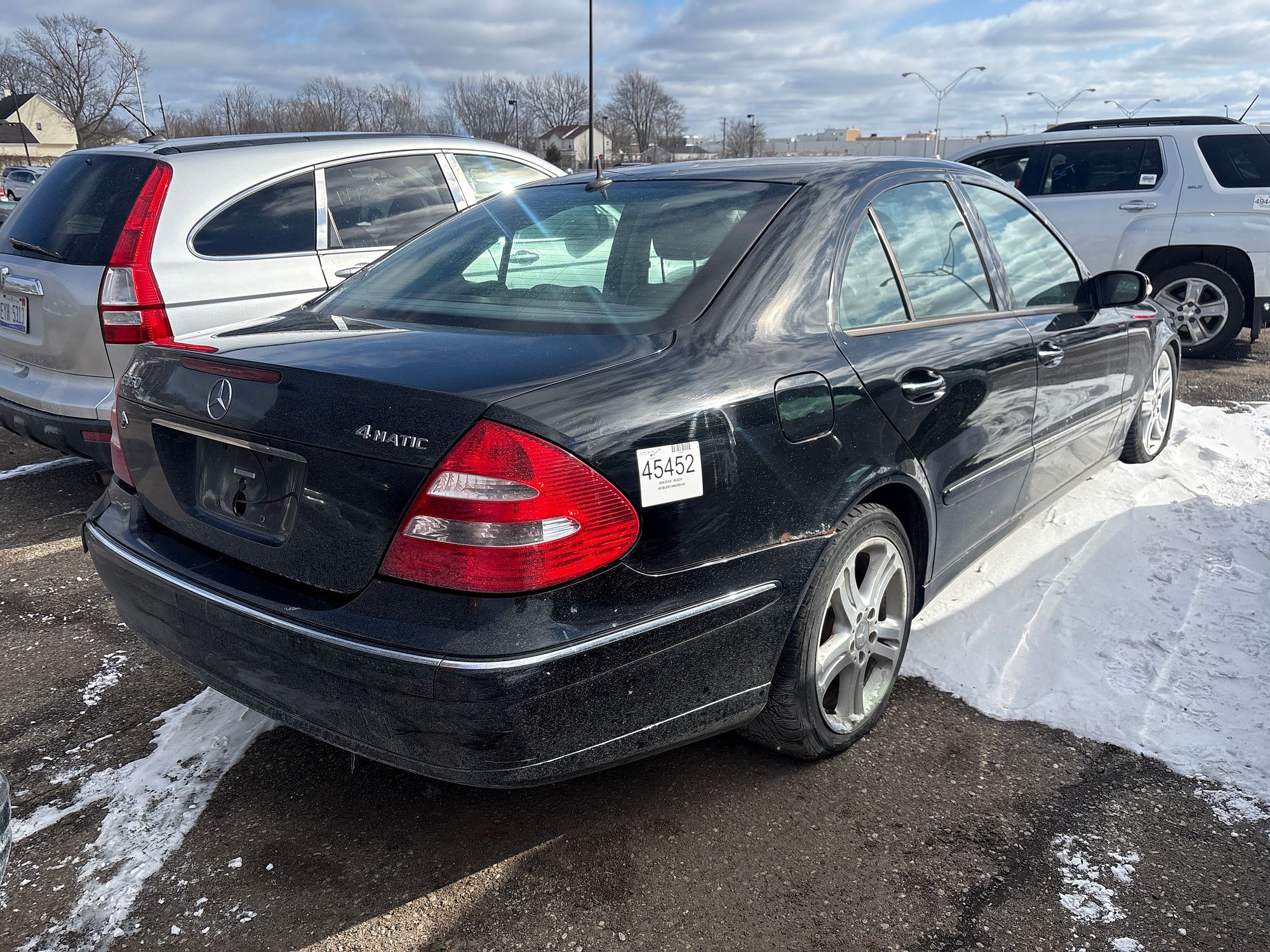 2006 MERCEDES E350      - Image 3