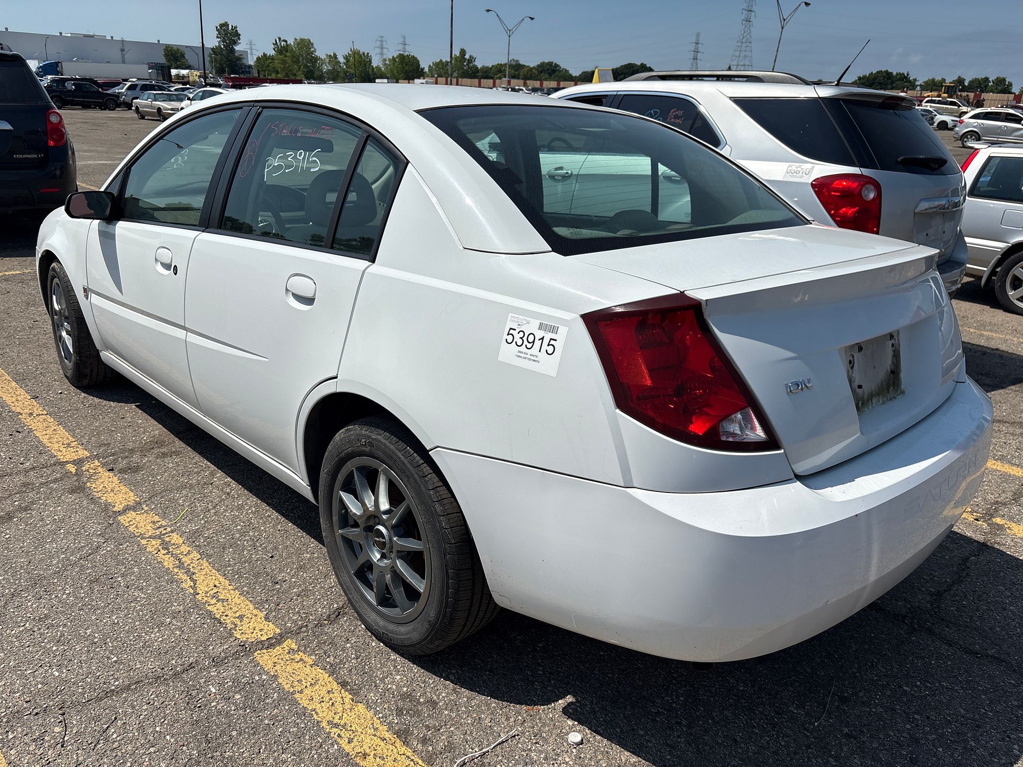 2005 SATURN ION - Image 4