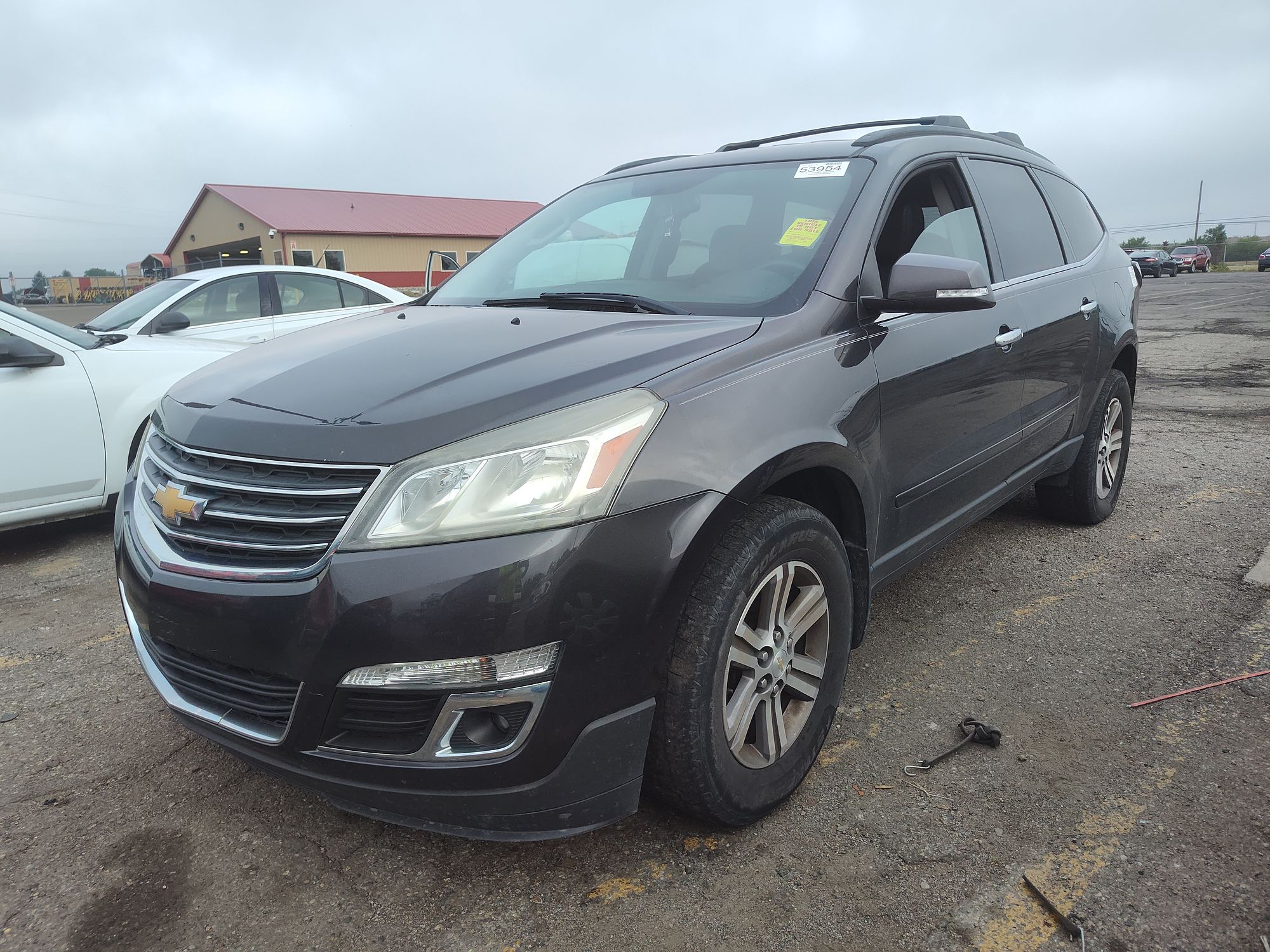 2016 CHEVROLET TRAVERSE - Image 1