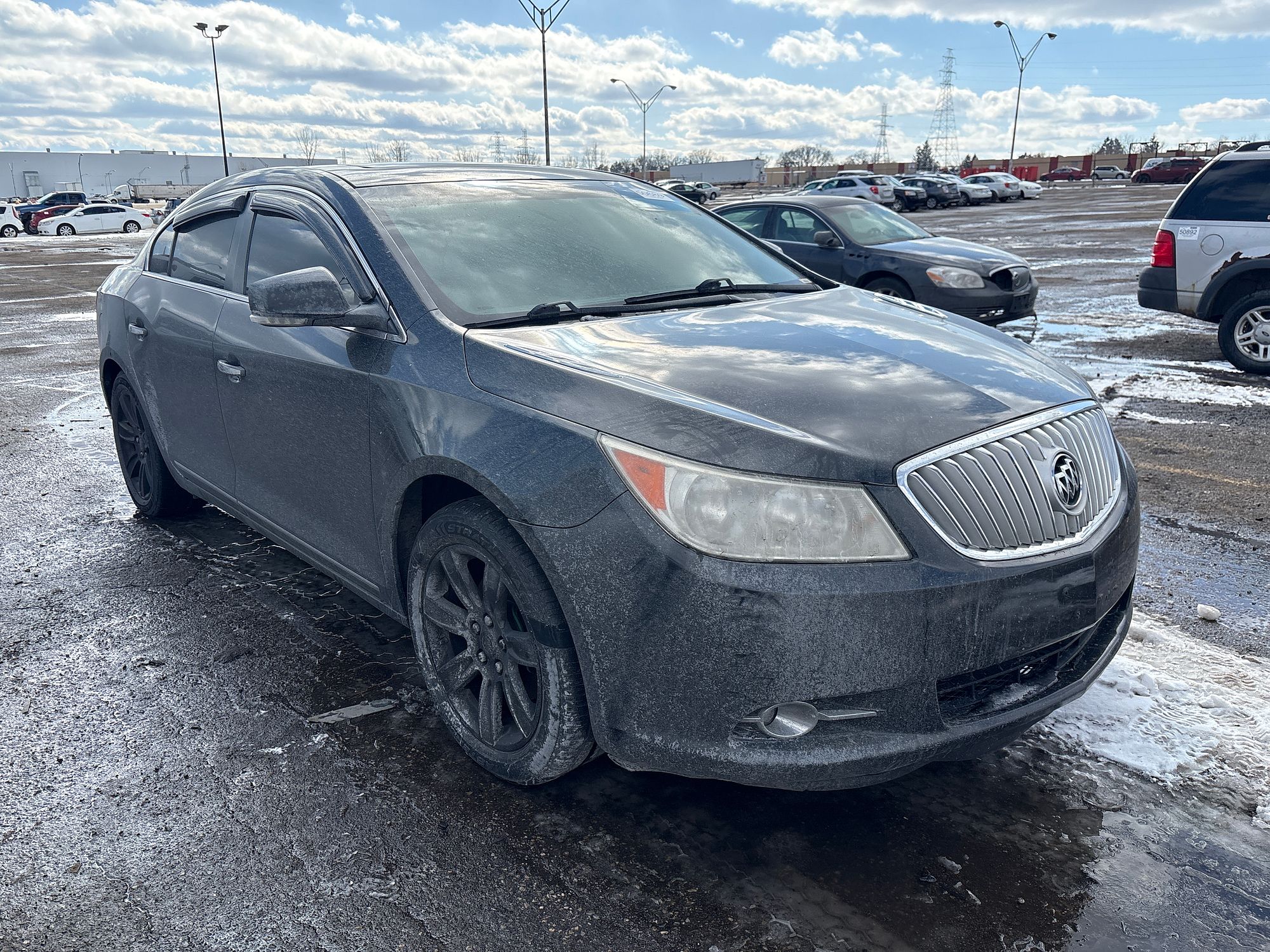 2011 BUICK LACROSSE - Image 2