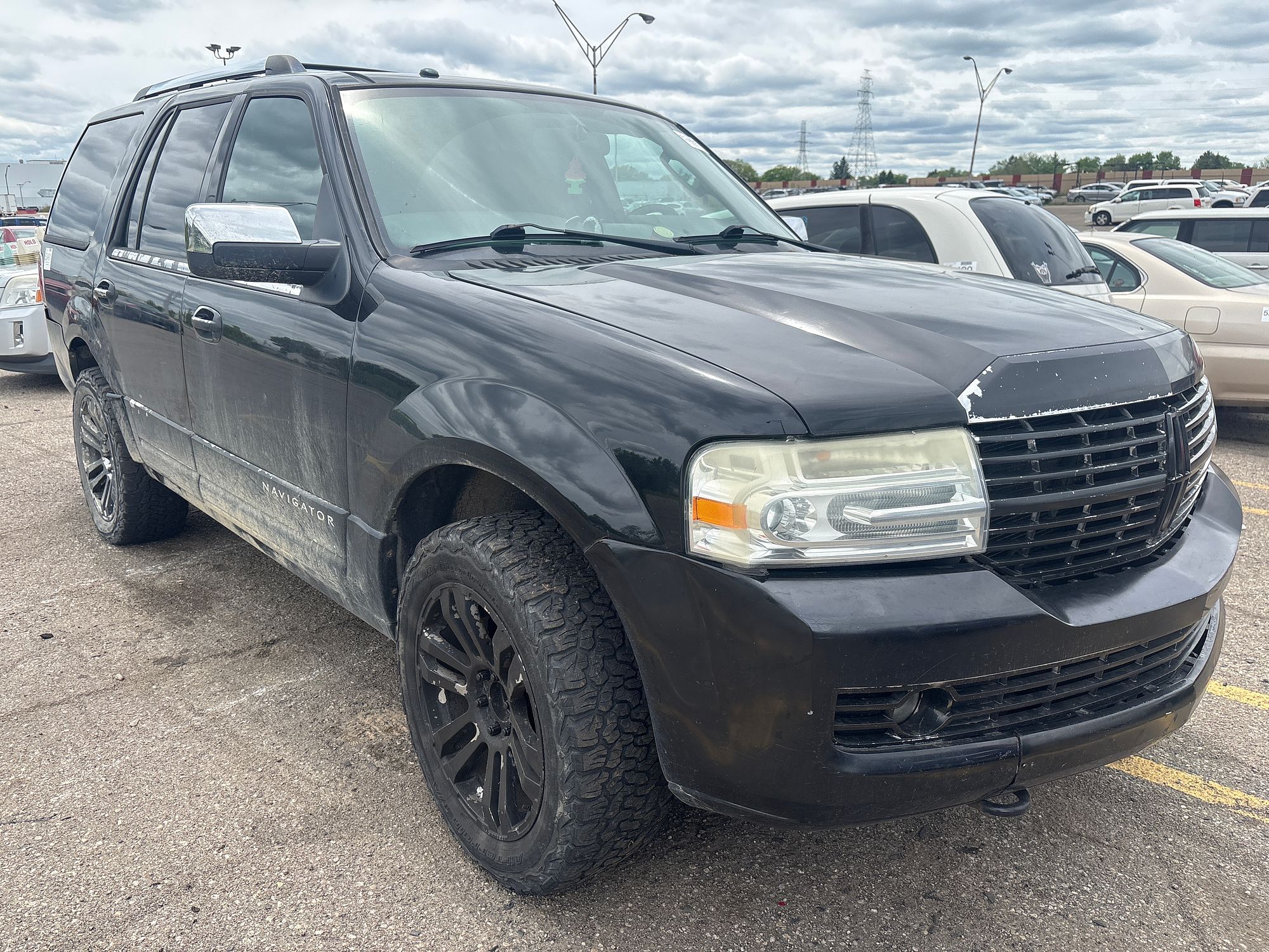 2007 LINCOLN NAVIGATOR - Image 2