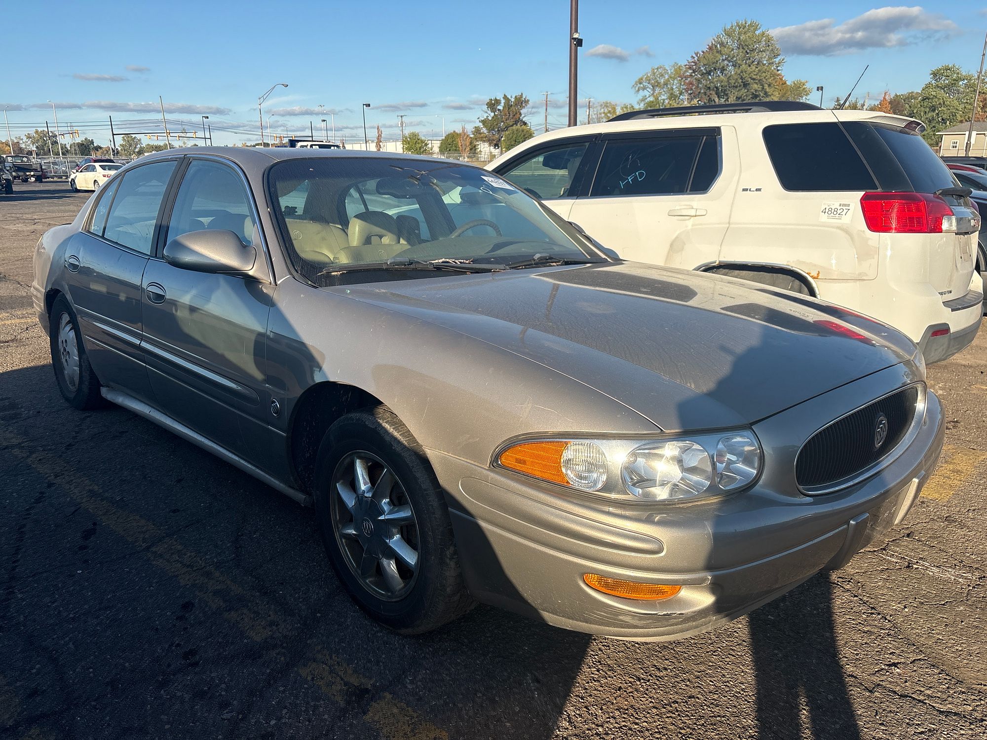 2004 BUICK LESABRE - Image 2