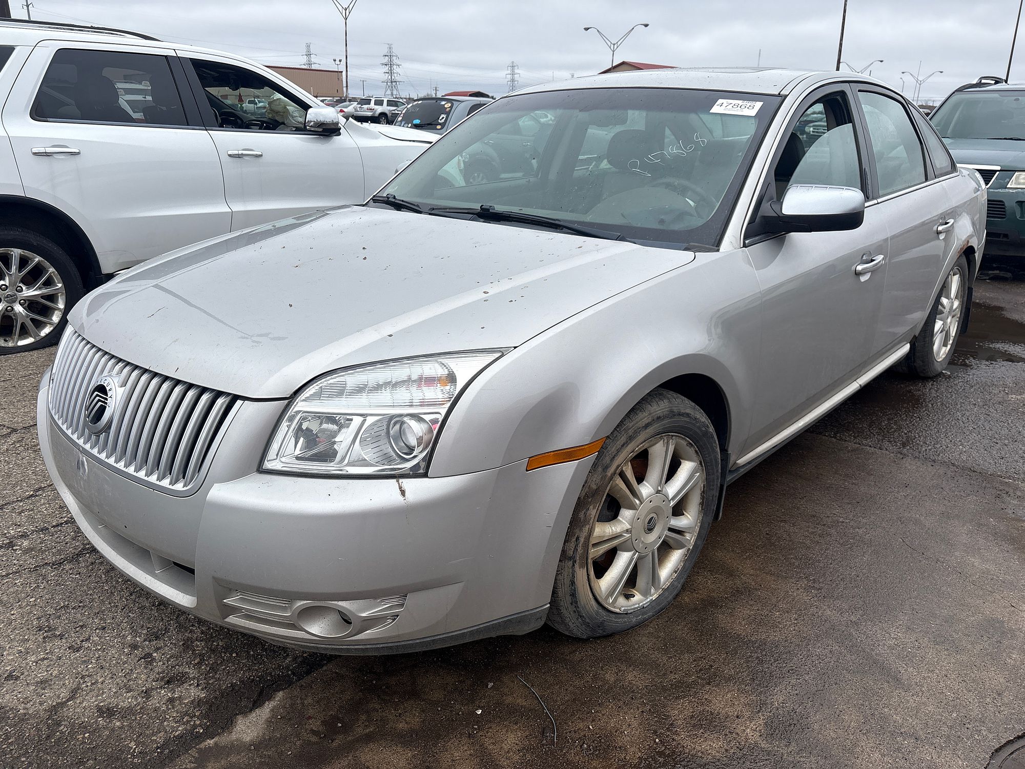2008 MERCURY SABLE - Image 1