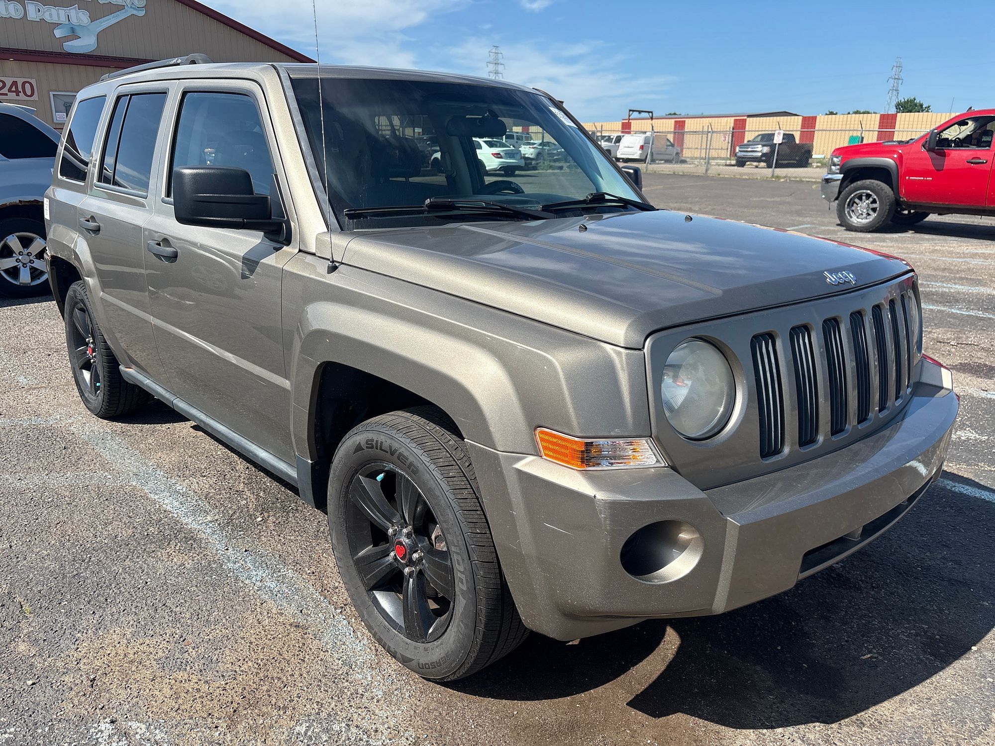 2008 JEEP PATRIOT - Image 2