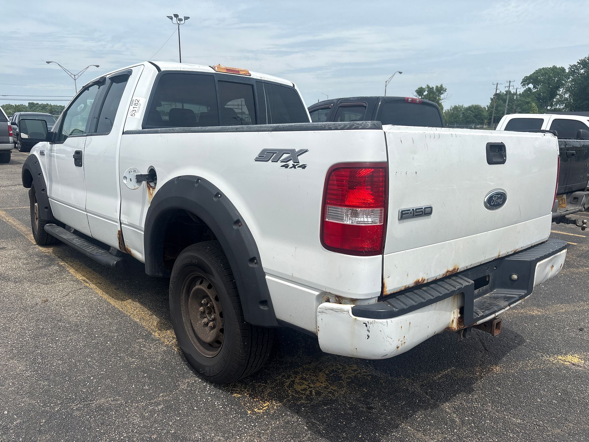 2004 FORD F150 - NEW - Image 4