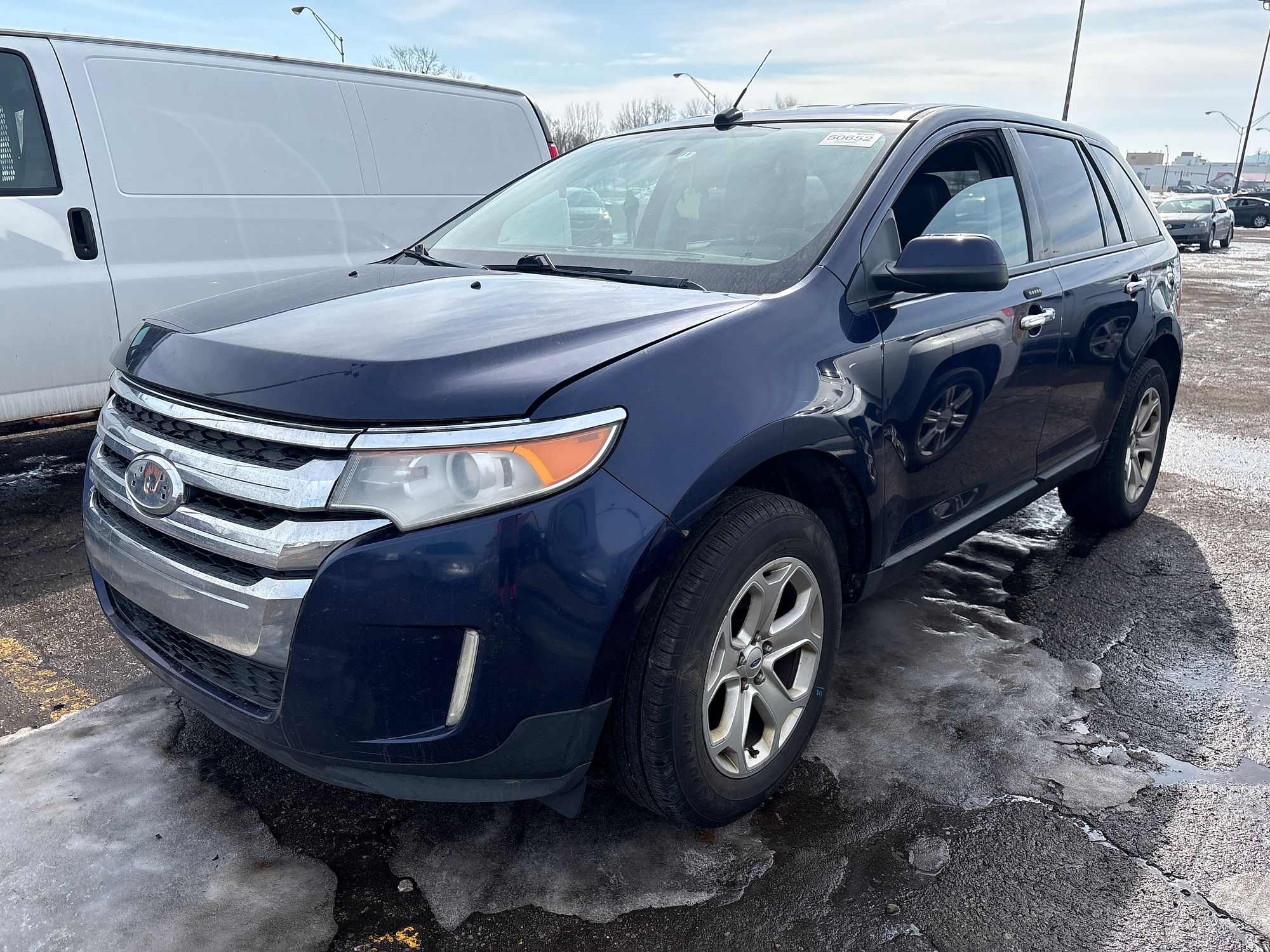 2011 FORD EDGE - Image 1