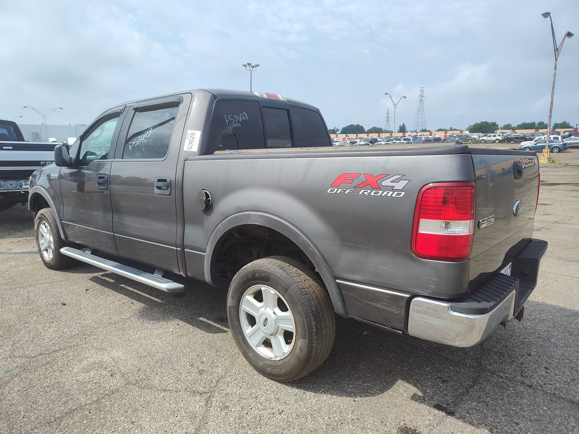 2005 FORD F150 - Image 4