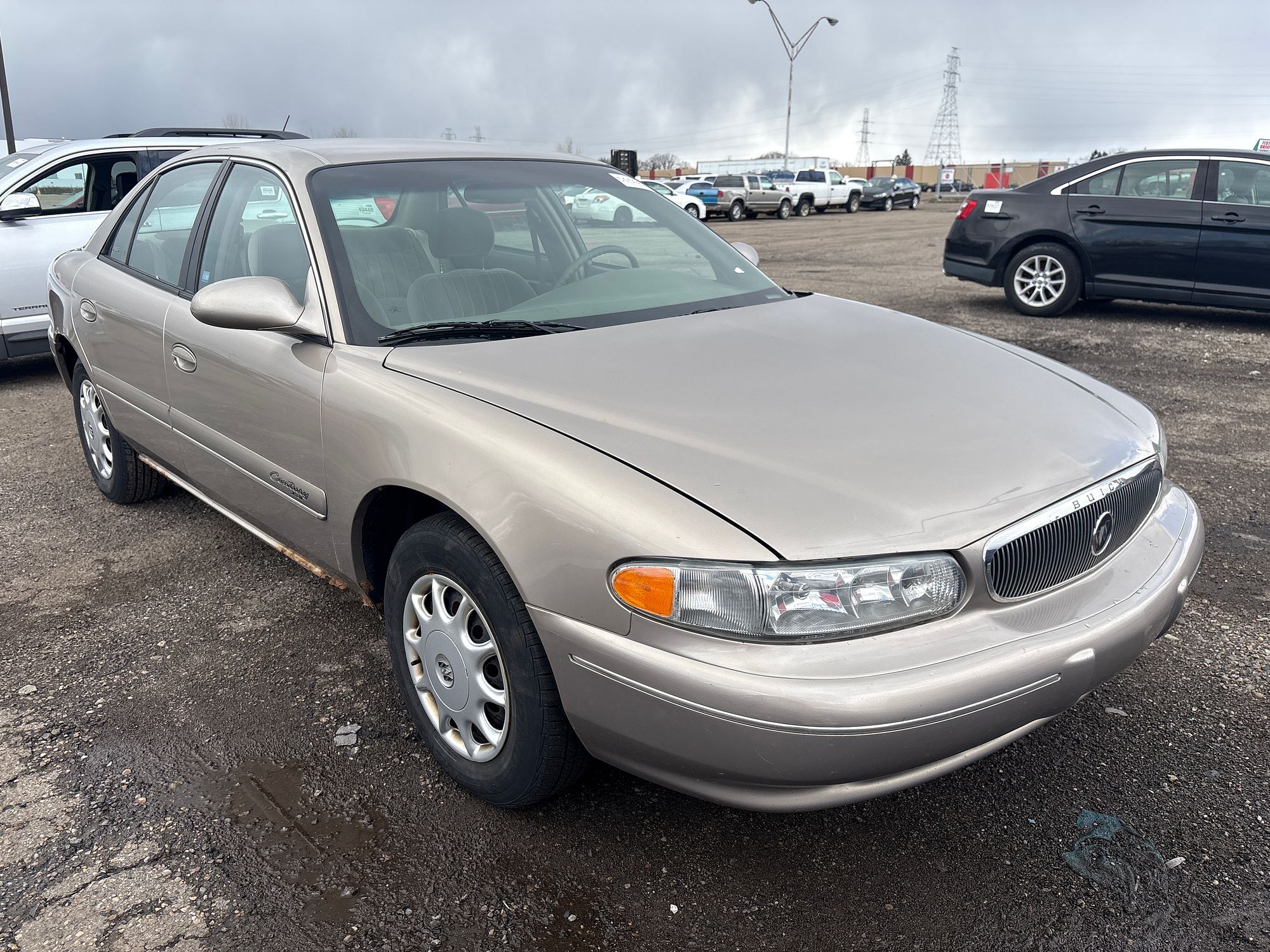 2001 BUICK CENTURY - Image 2