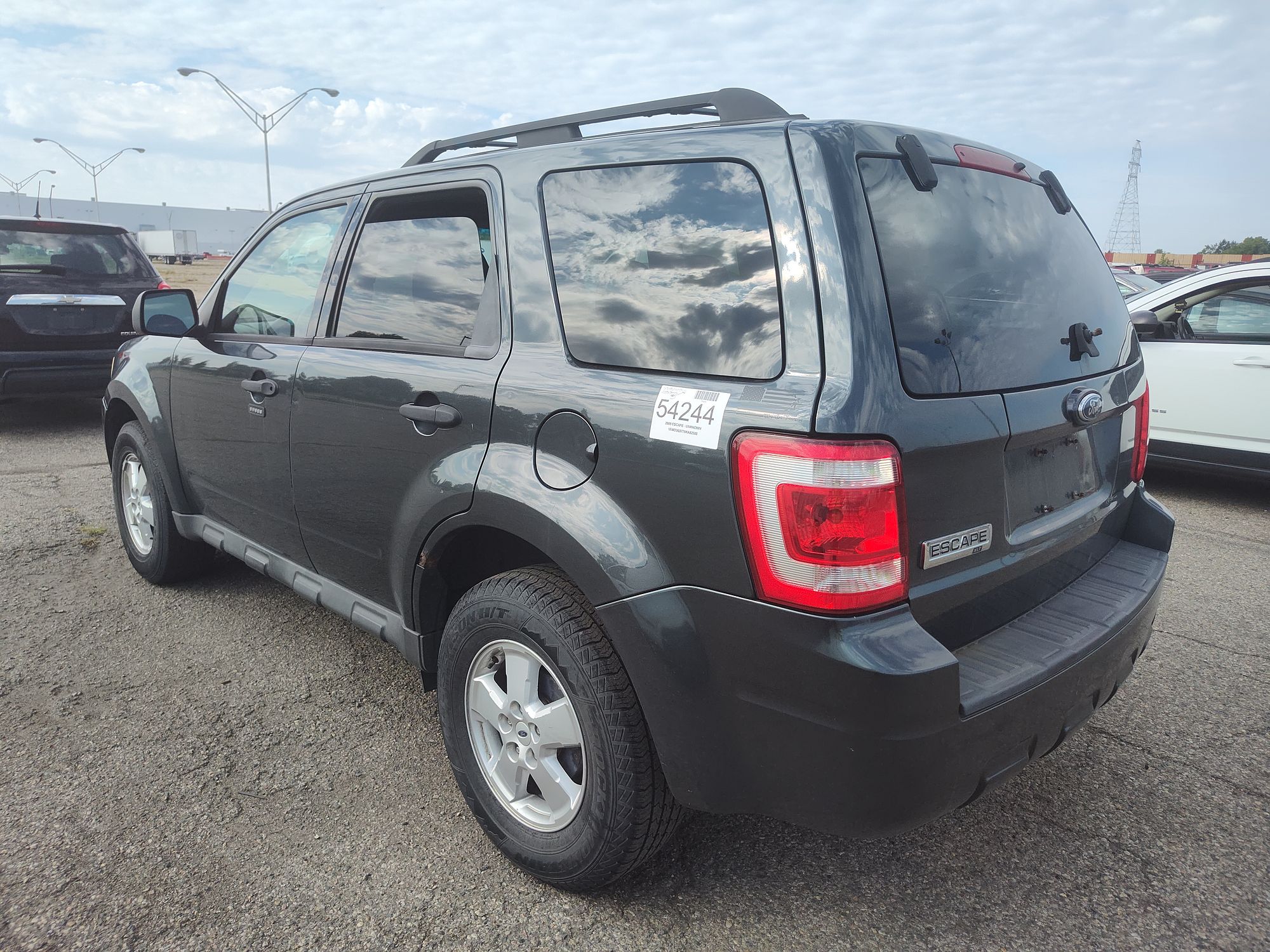 2009 FORD ESCAPE - Image 4