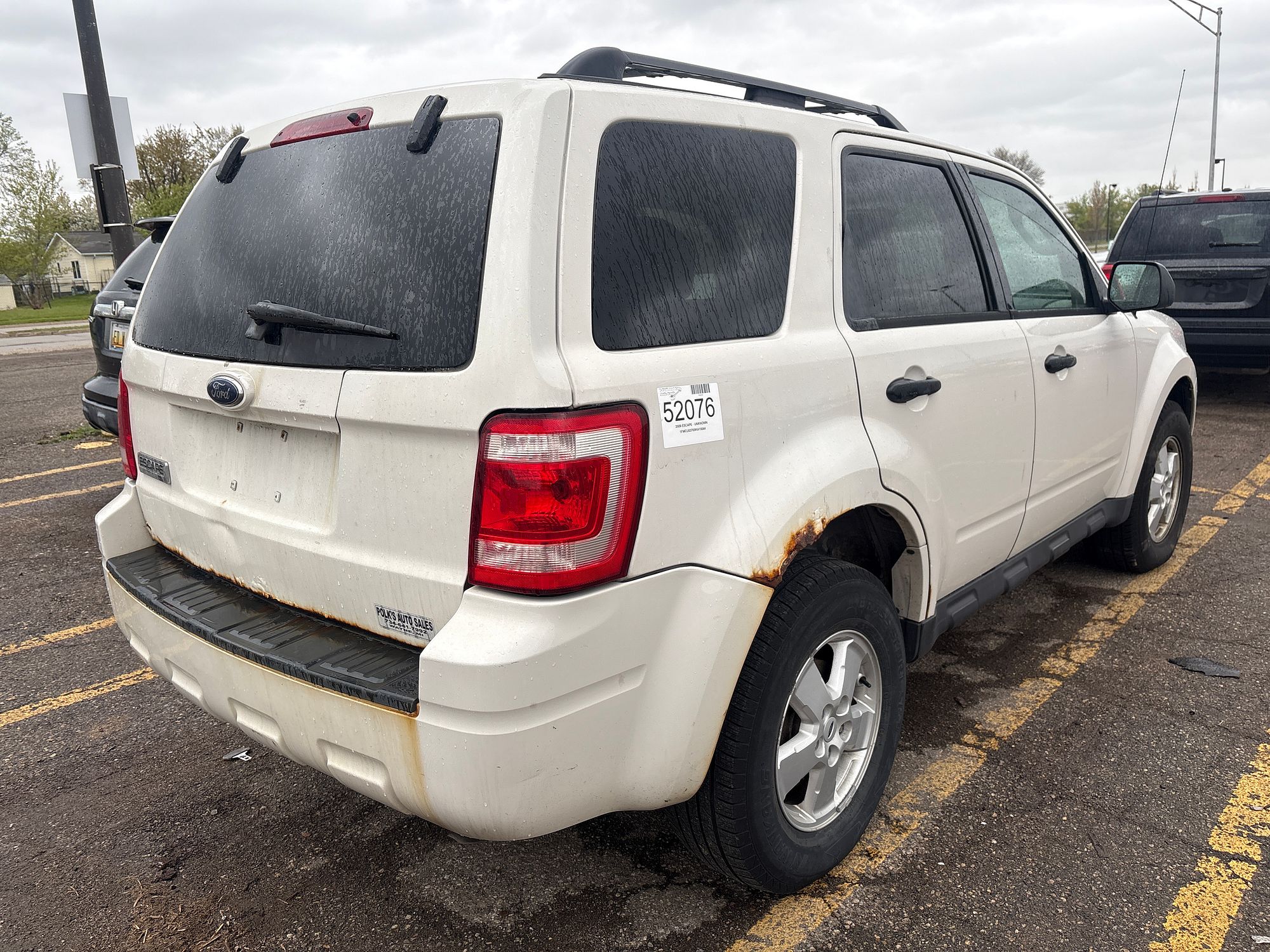 2009 FORD ESCAPE - Image 3