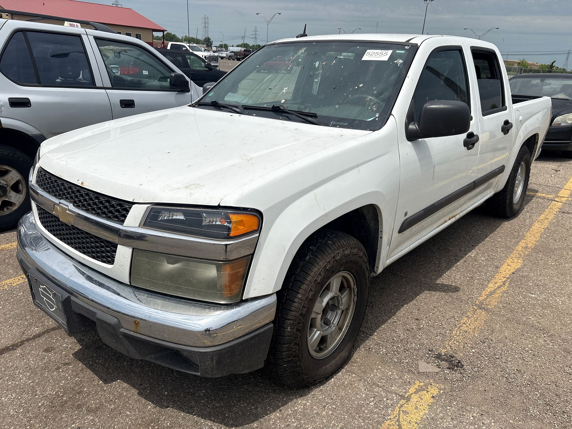 2008 CHEVROLET COLORADO - Image 1