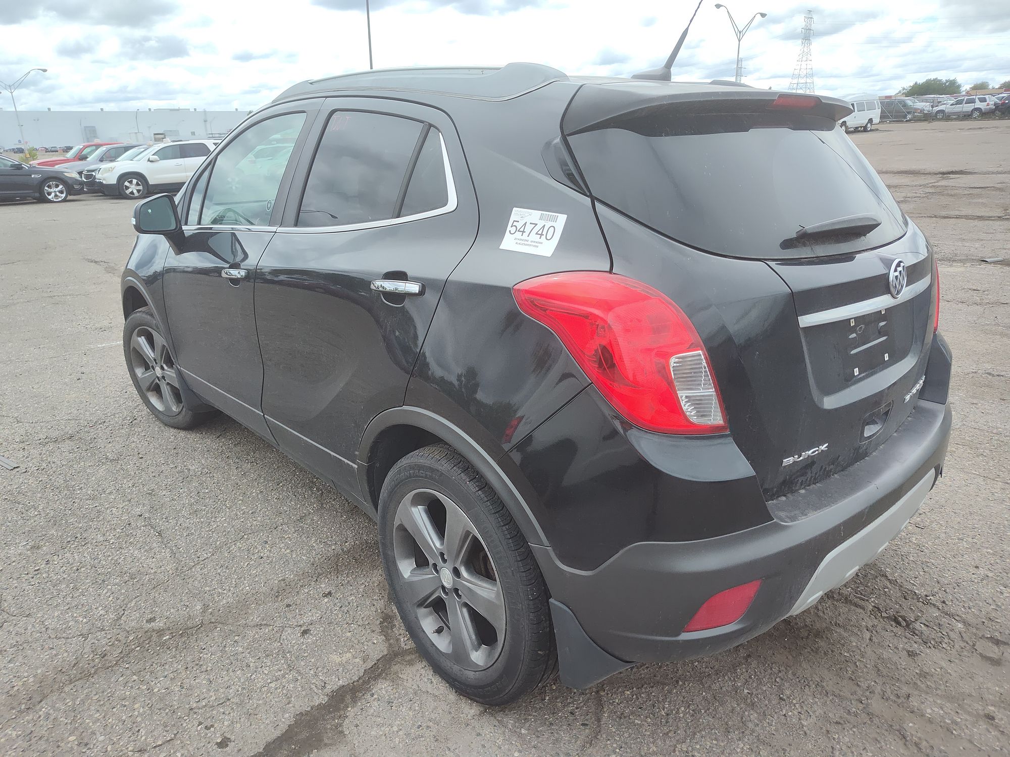 2014 BUICK ENCORE - Image 4