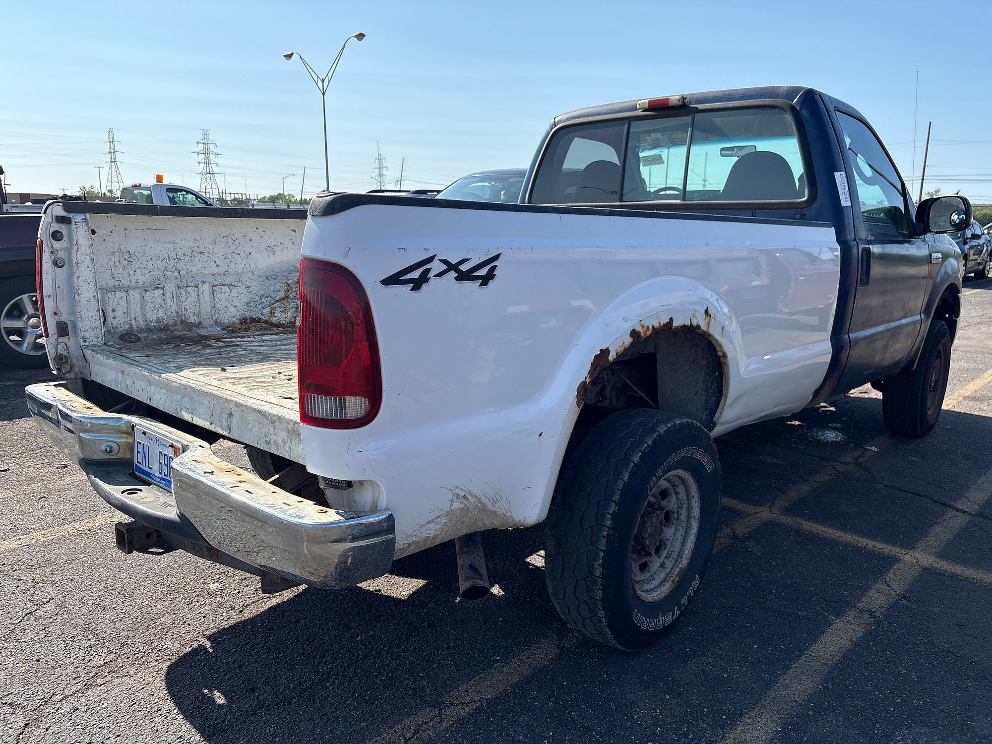 2005 FORD F250SD - Image 3