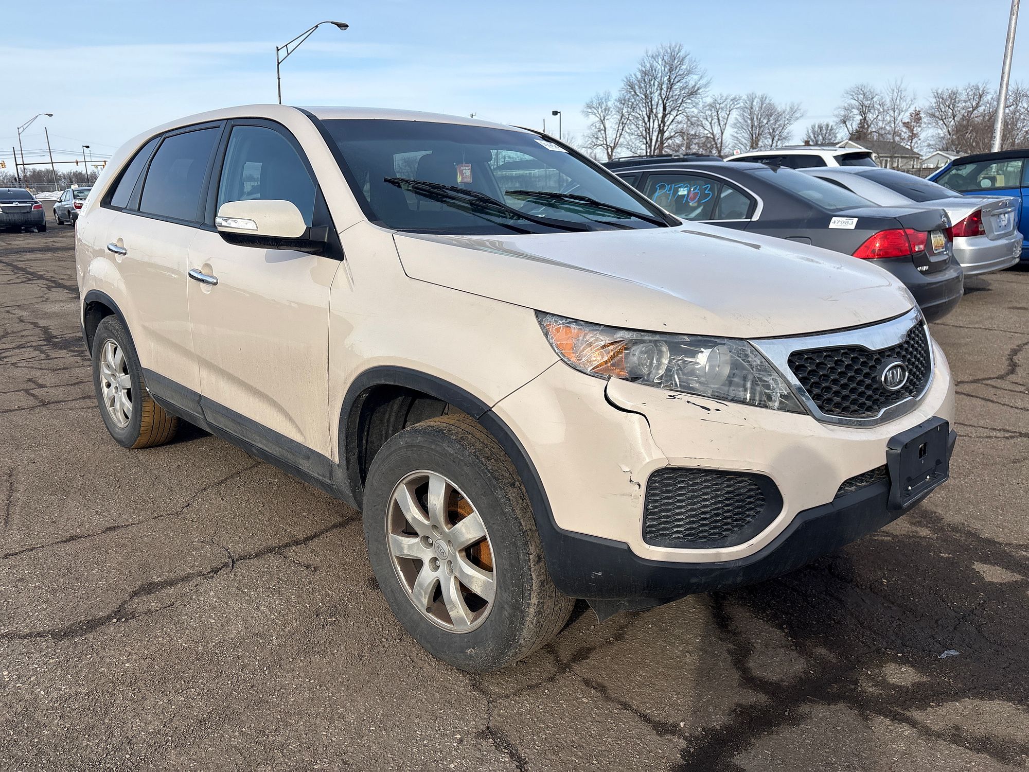 2011 KIA SORENTO - Image 2