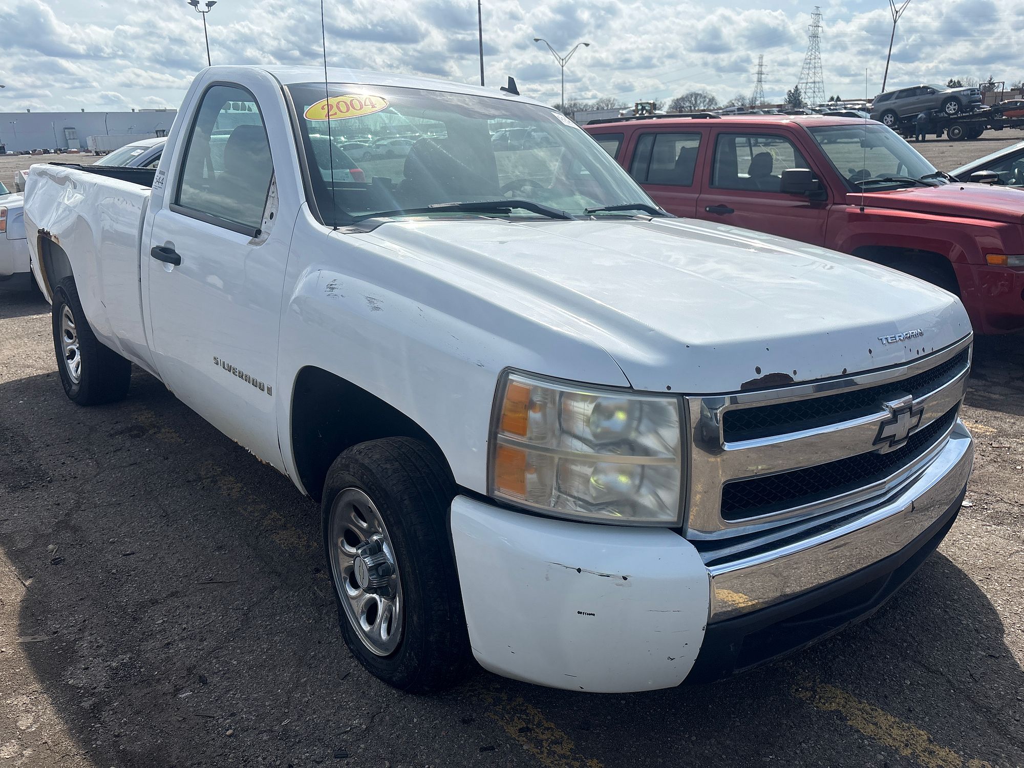 2007 CHEVROLET SILVERADO 1500 - NEW STYLE - Image 2